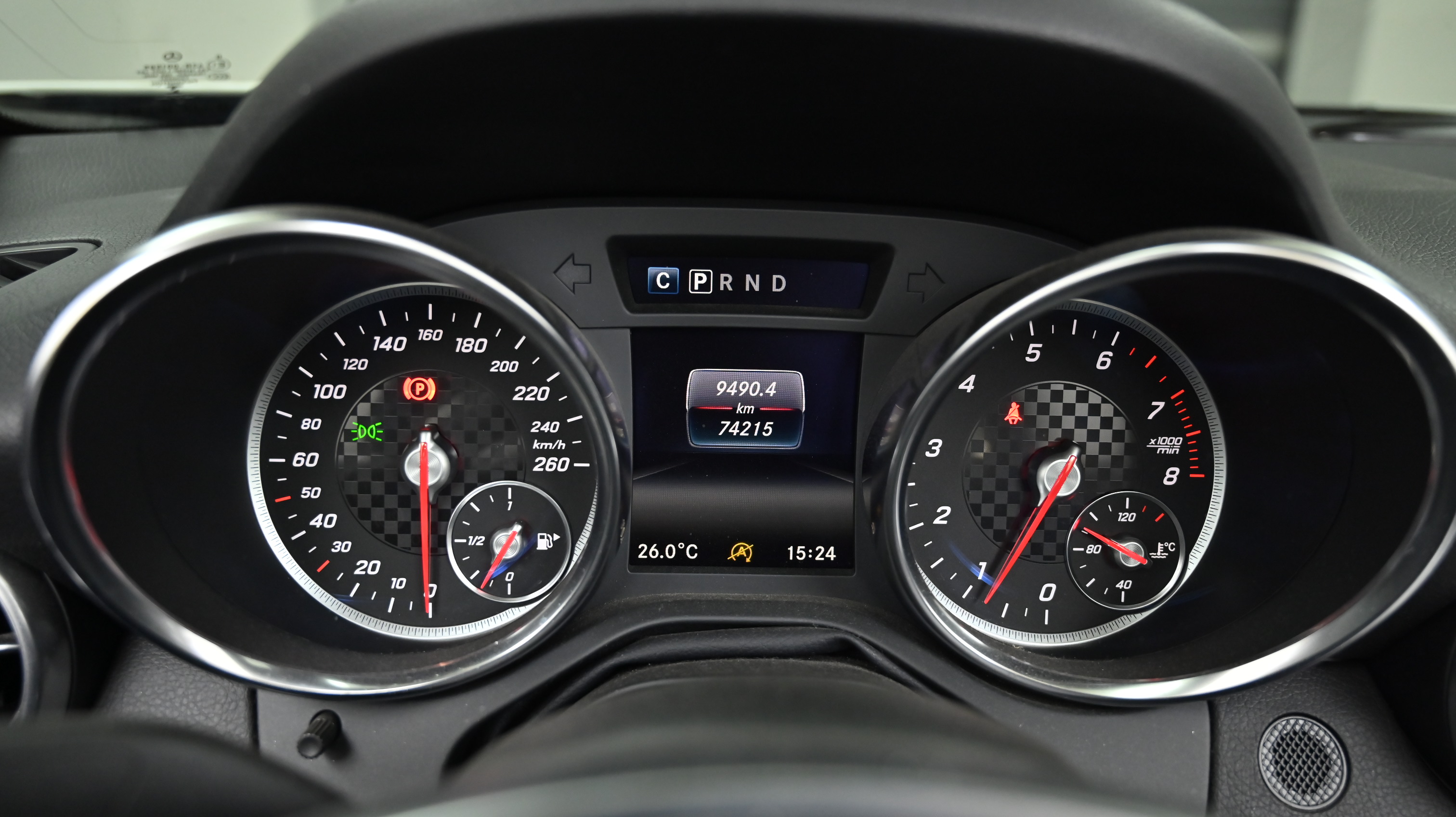 Mercedes SLC-Class R172 SLC200