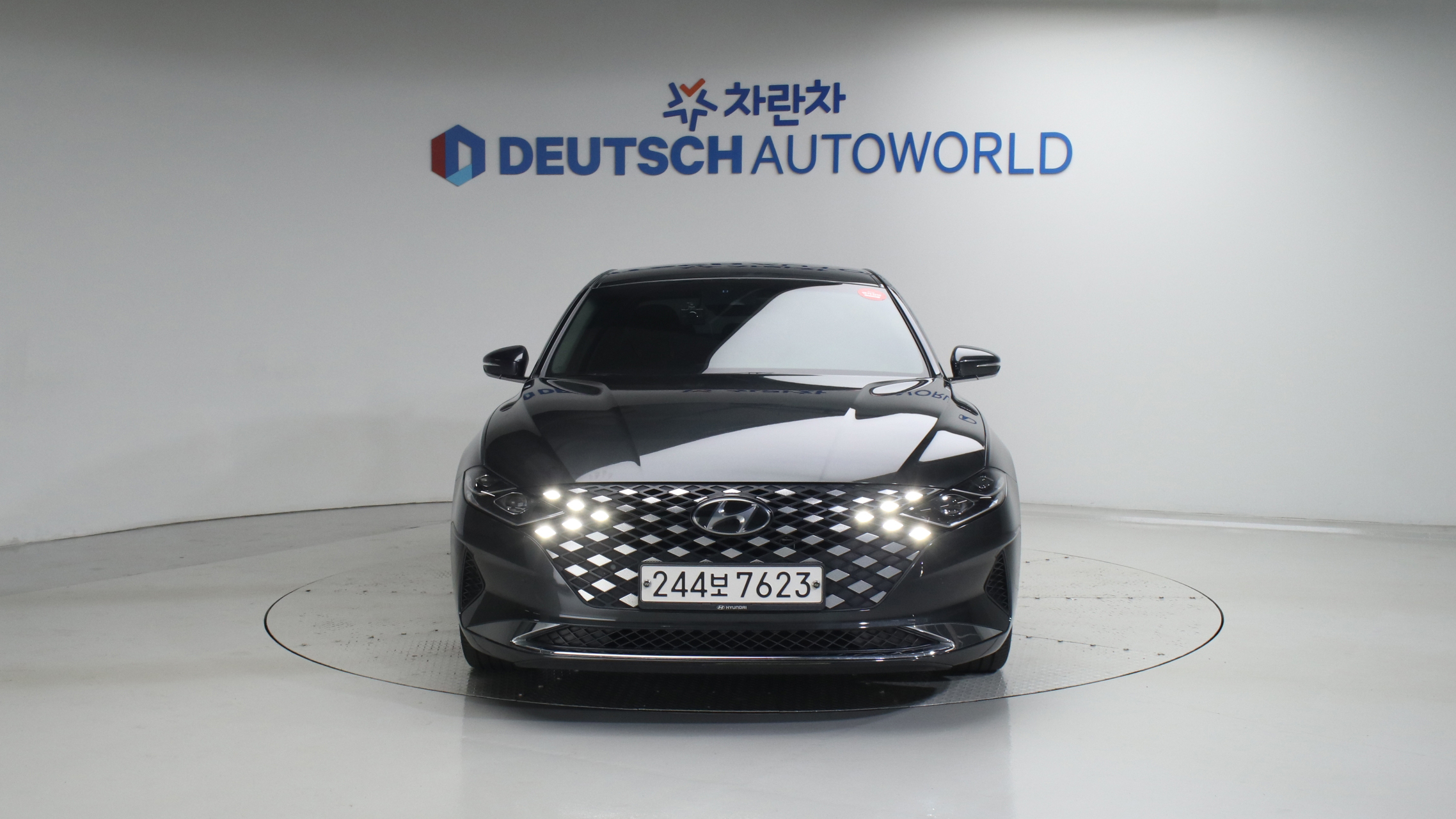 Hyundai Grandeur — miniaturë 3
