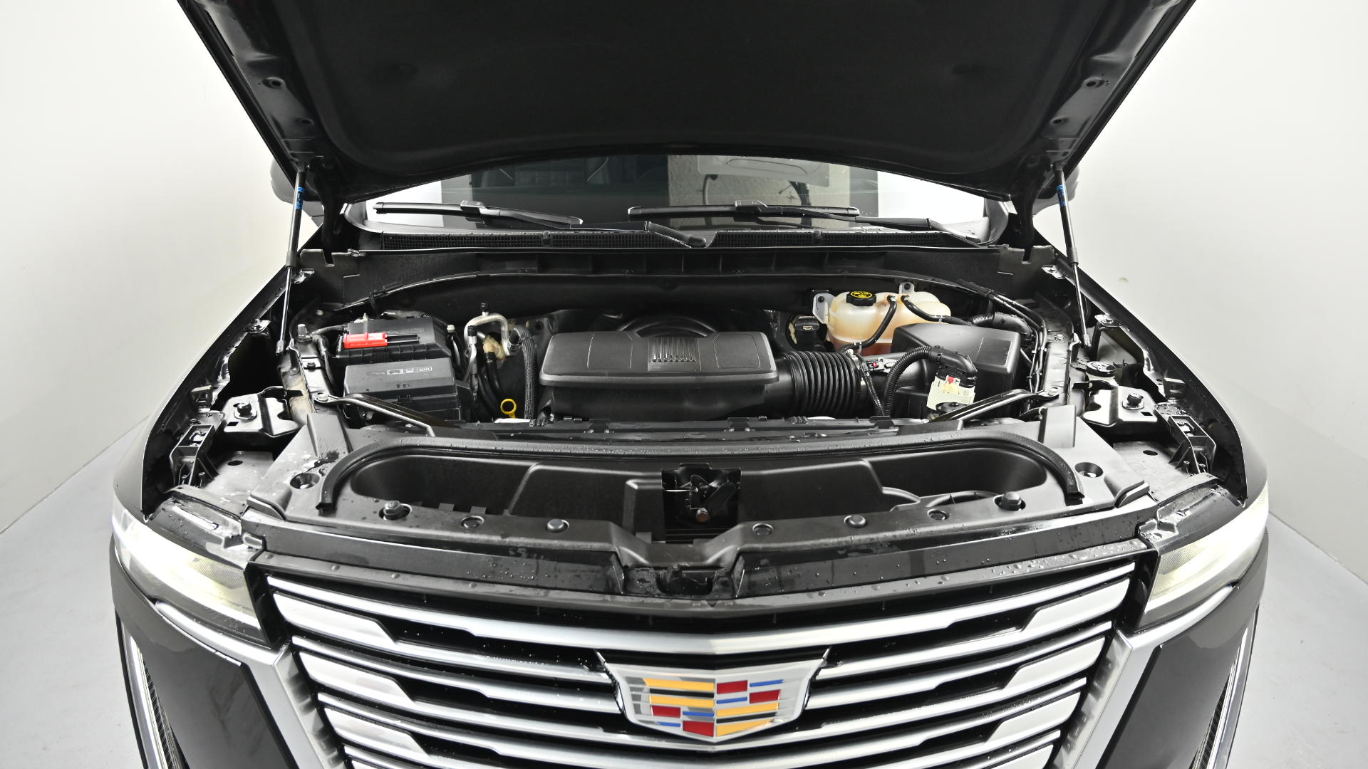 Cadillac Escalade — miniaturë 6