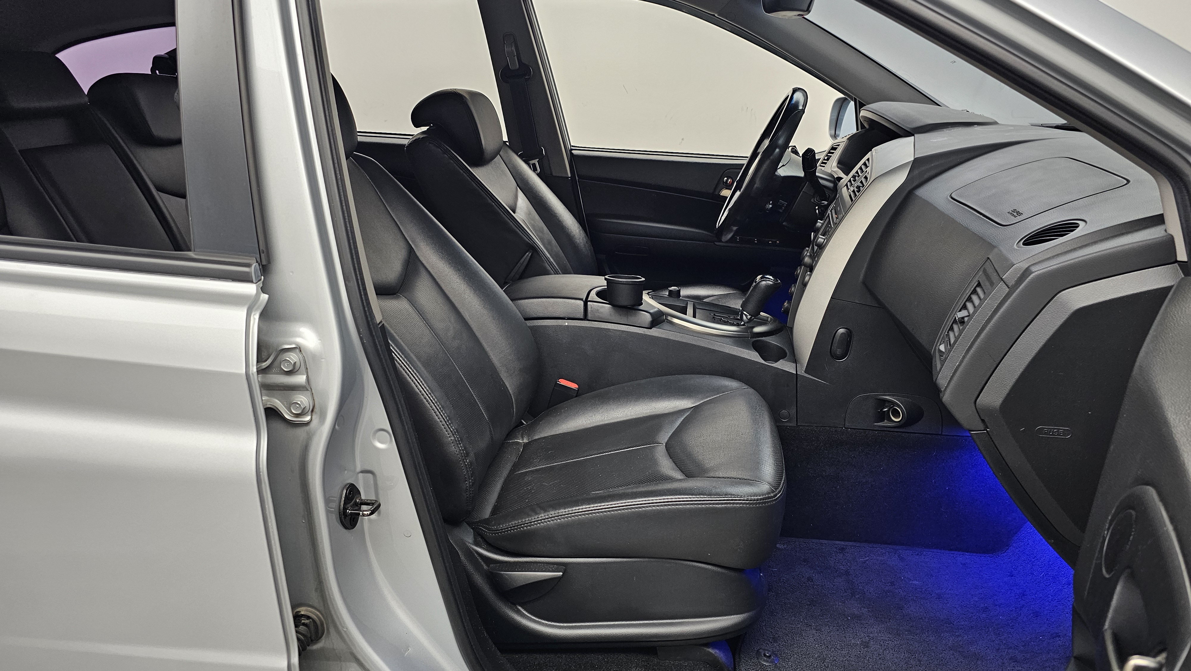 KGM (Ssangyong) New Kyron 7-seater 2.0 2WD LV6 No Detailed Rating