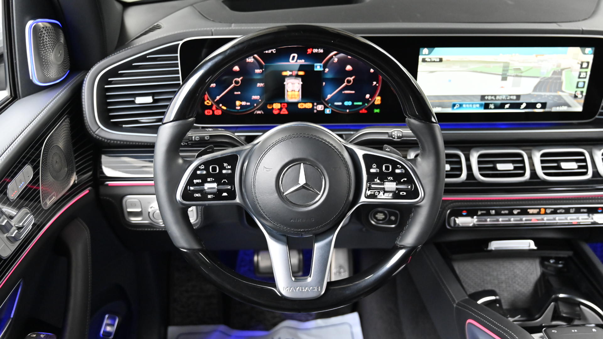 Mercedes-Benz GLS-klasse — miniaturë 13