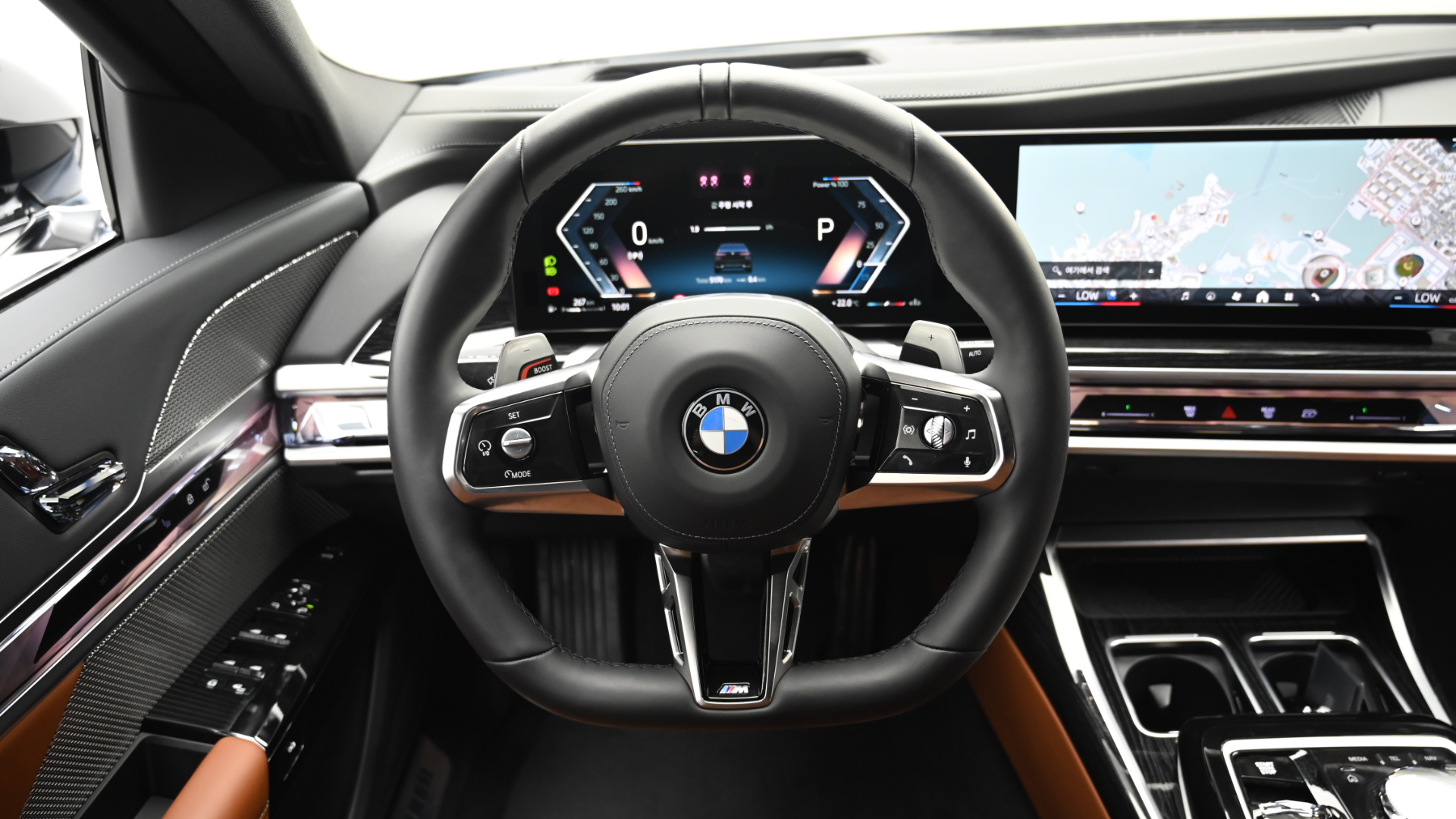 BMW 7er — miniaturë 13