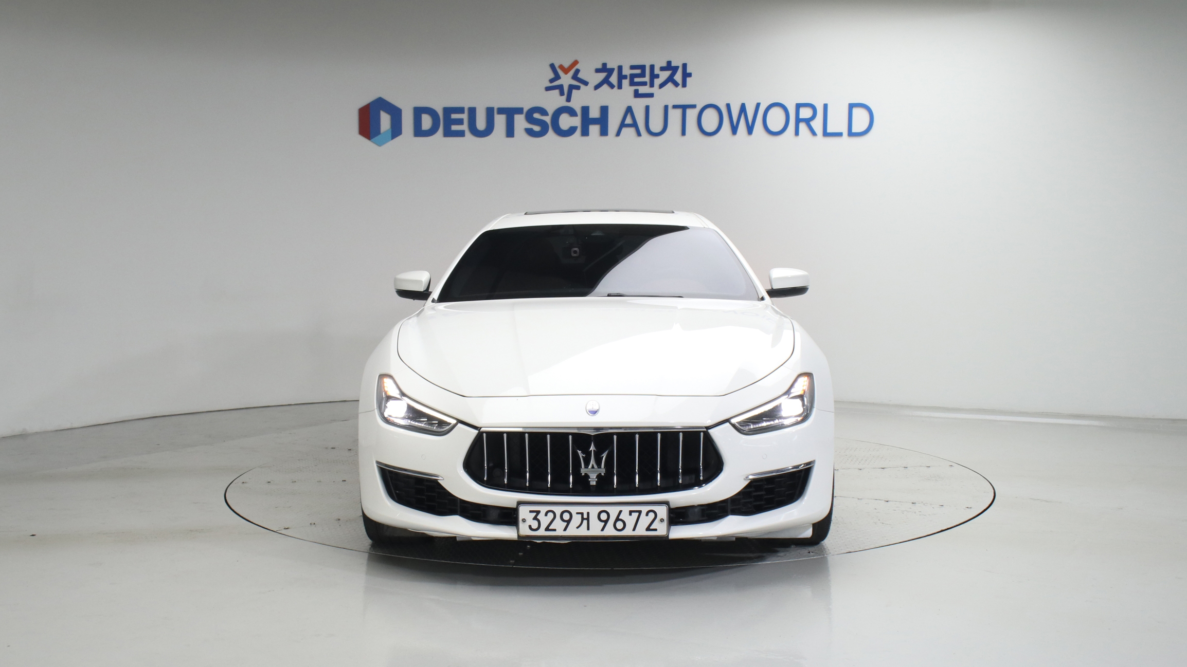 Maserati Ghibli 3.0 Diesel GranLusso