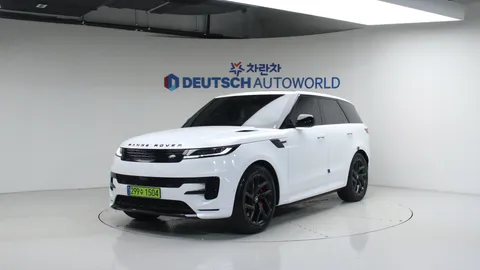 차량 이미지: 랜드로버 레인지로버 스포츠 3세대 P550e 다이나믹 HSE 