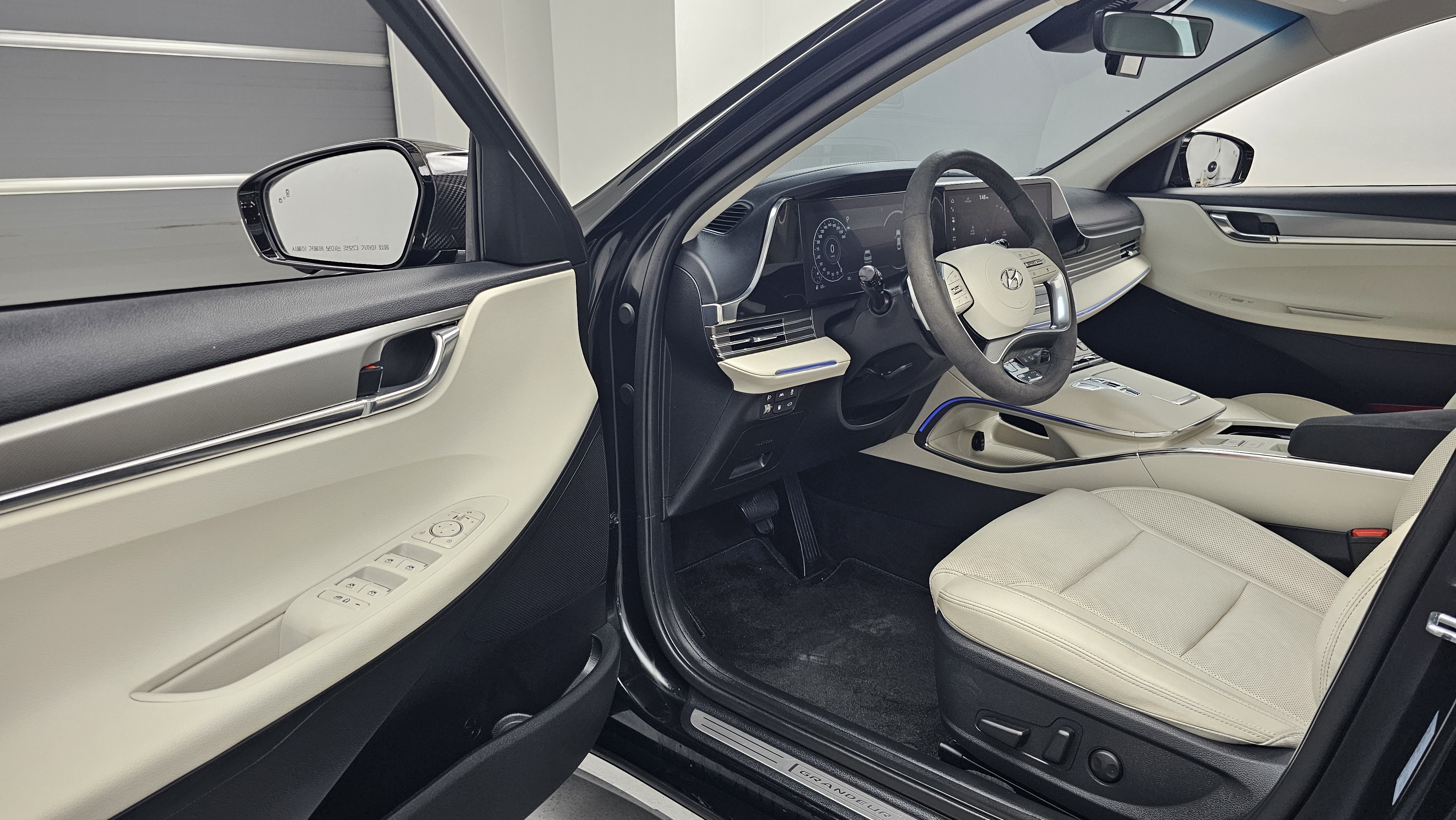 Hyundai Grandeur — miniaturë 29