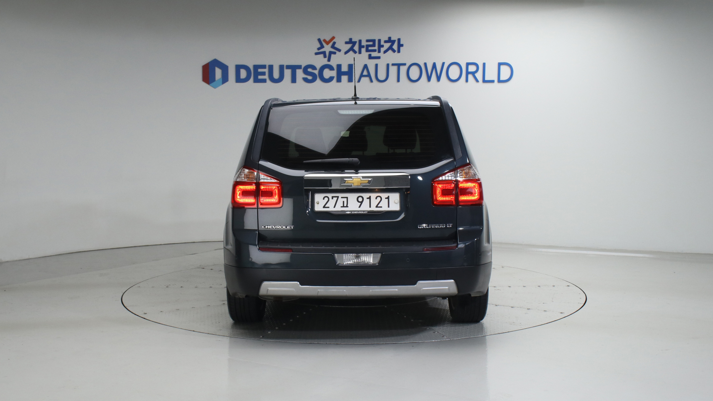 Chevrolet Orlando — miniaturë 4