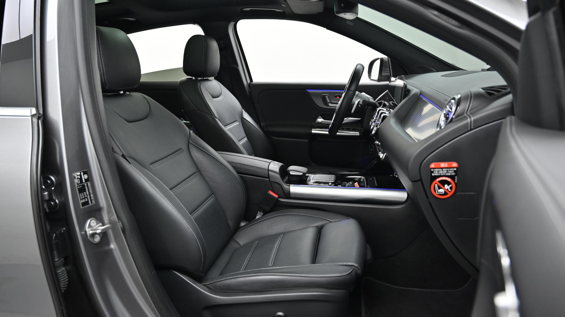 Mercedes EQA H243 66.5kWh EQA250 AMG Package Plus