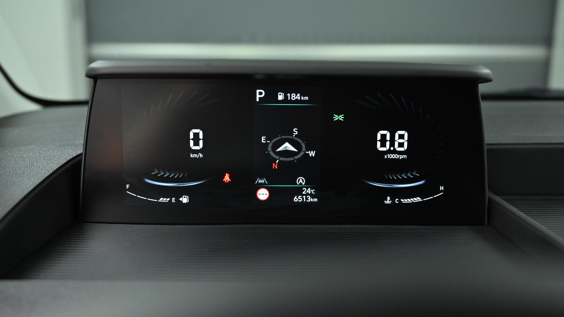 Hyundai Staria — miniaturë 24