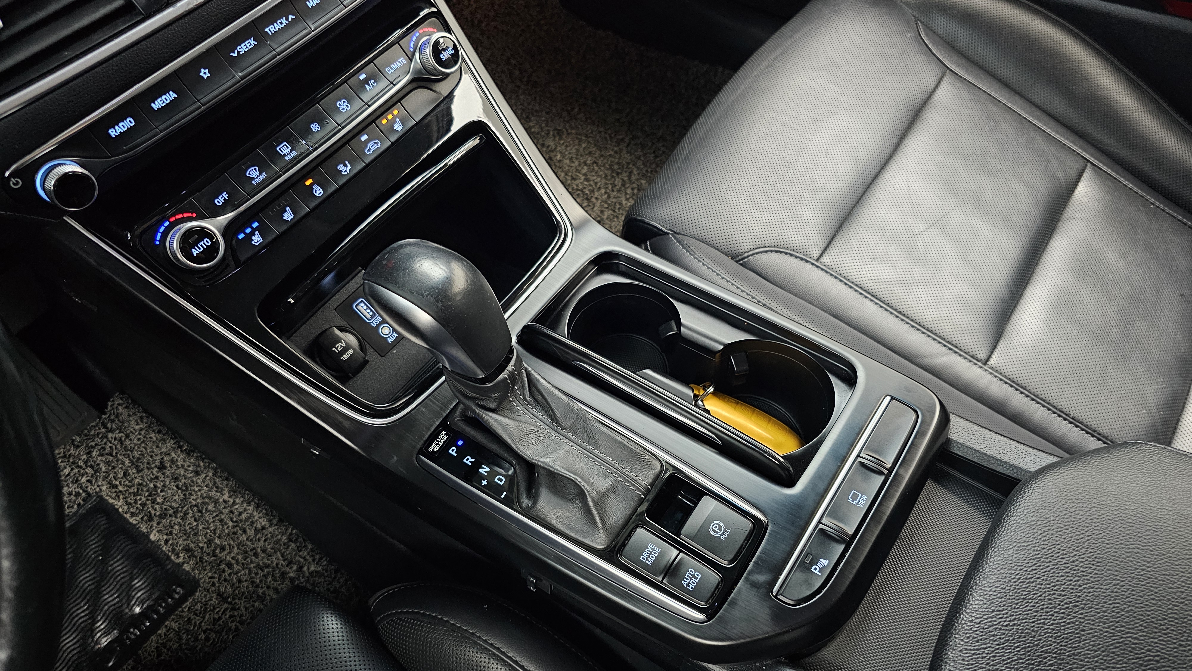 Hyundai Grandeur — miniaturë 9