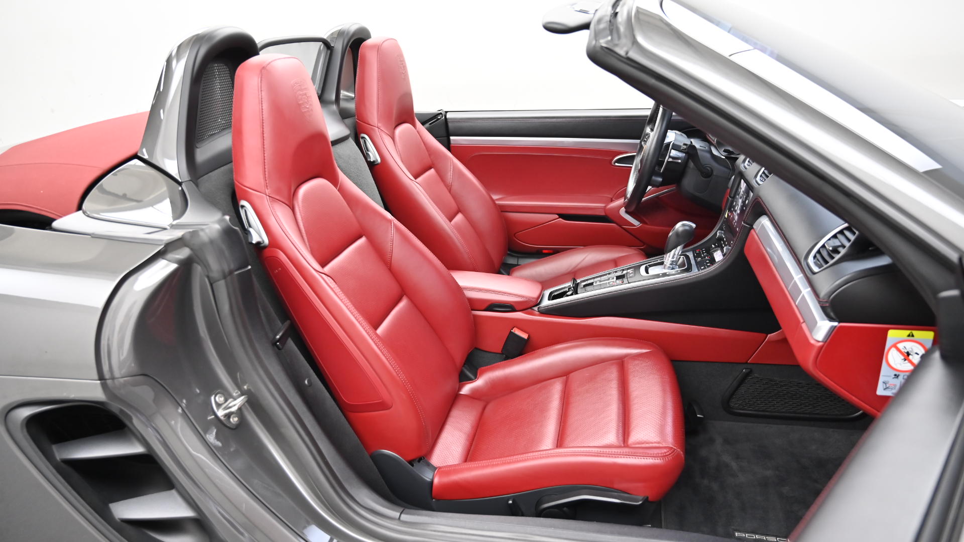 Porsche 718 Boxster 2.0