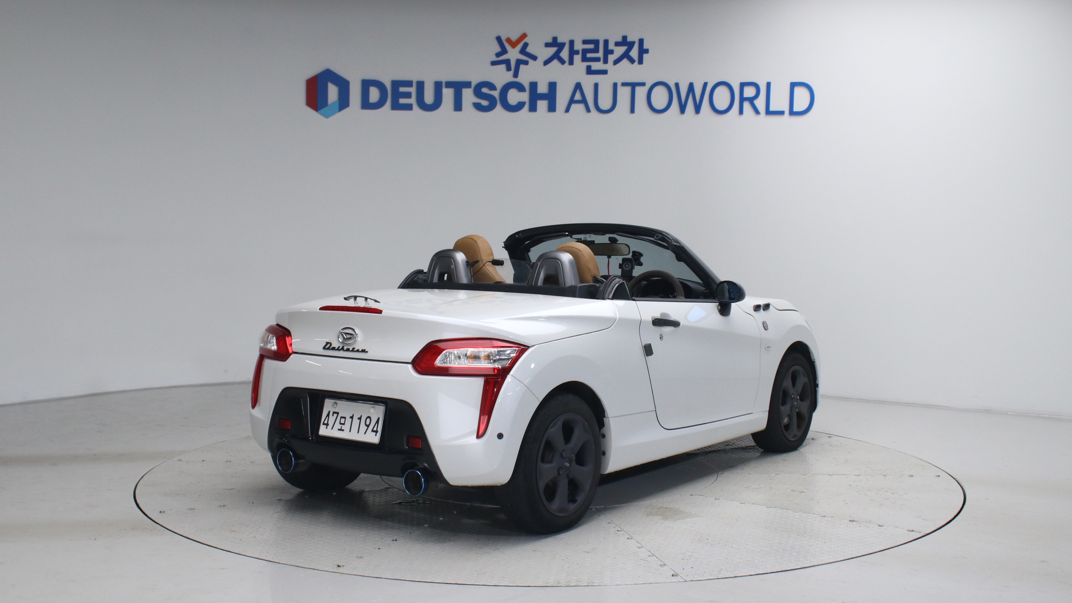 Daihatsu Copen 0.6
