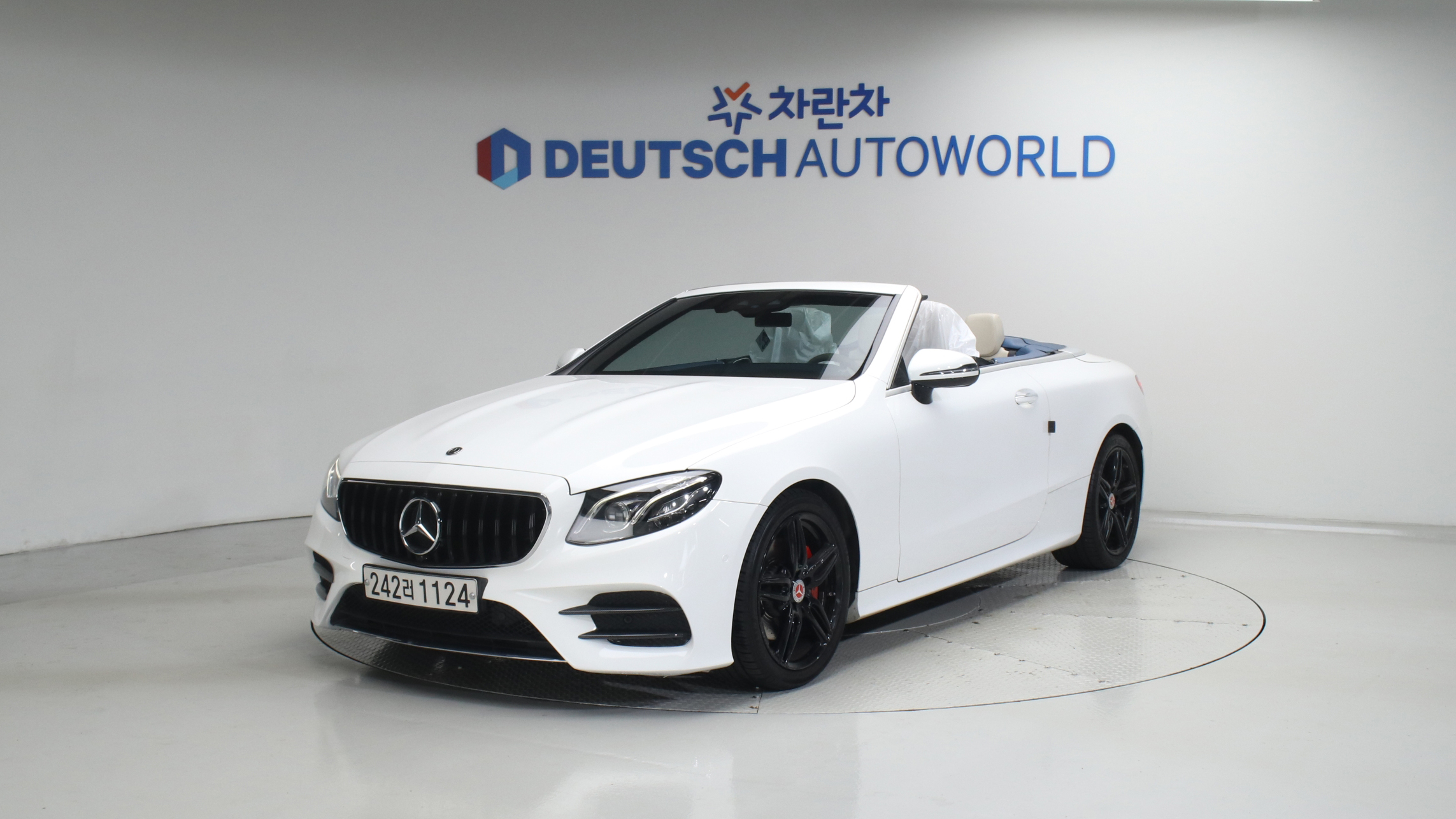 Mercedes-Benz E-klasse E220d 카브리올레 — foto 1