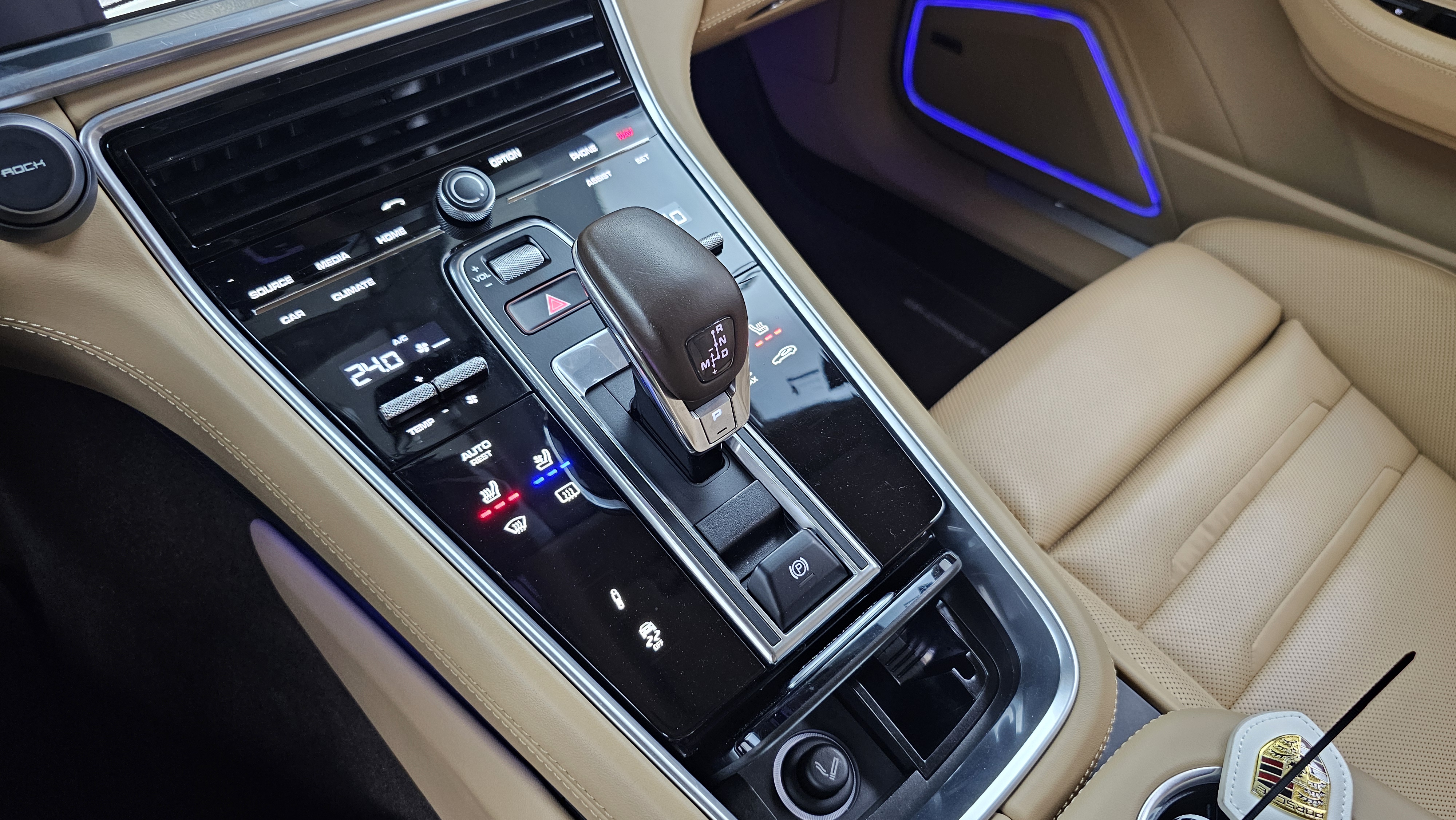 포르쉐 파나메라 (971) 3.0 AWD