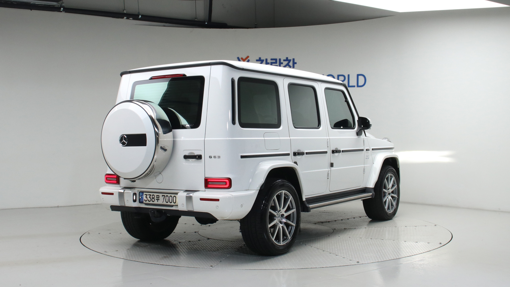 Mercedes-Benz G-klasse — miniaturë 21