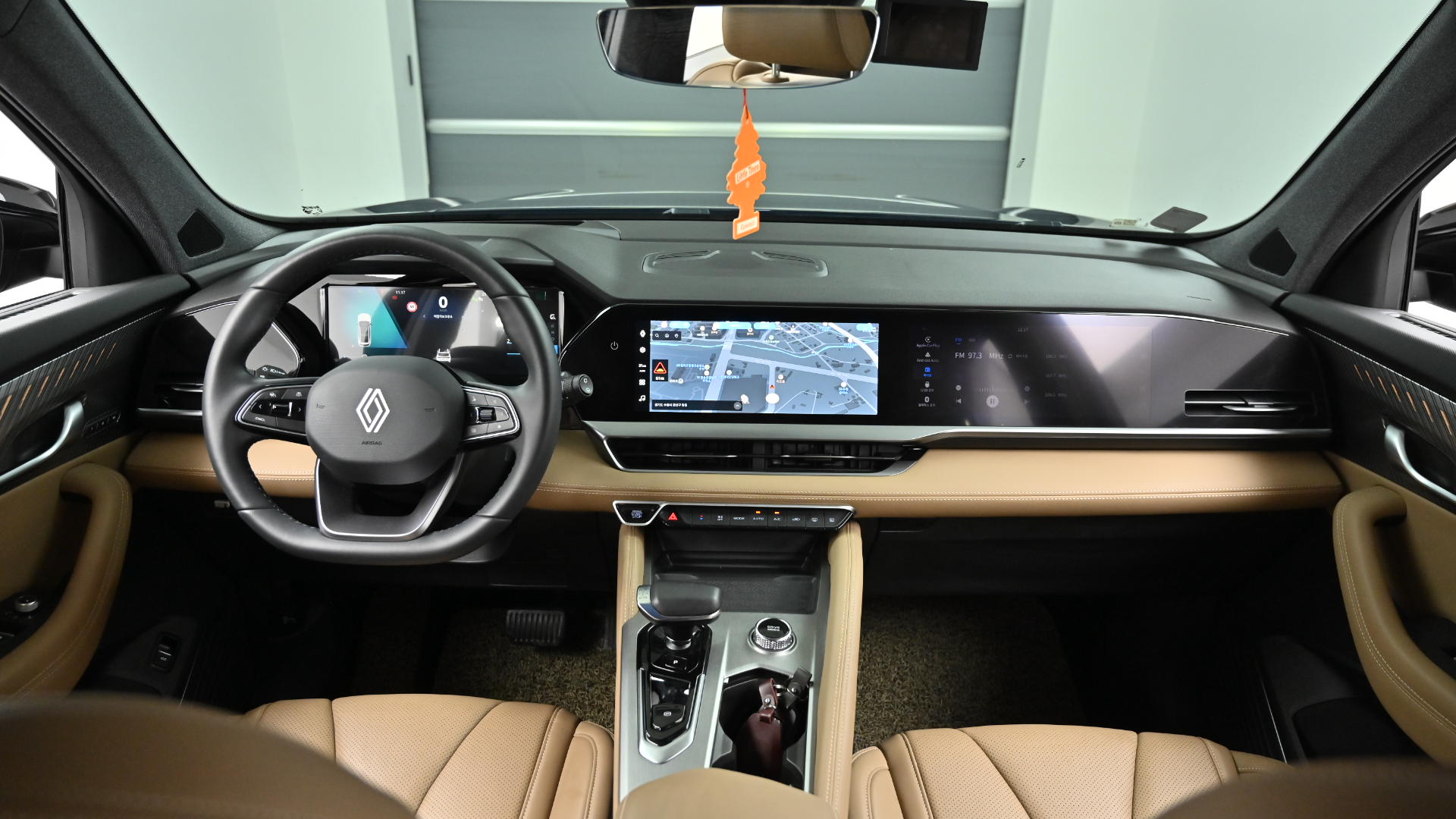 Renault Korea (Samsung) Grand Coleos HEV 1.5T 2WD Iconic