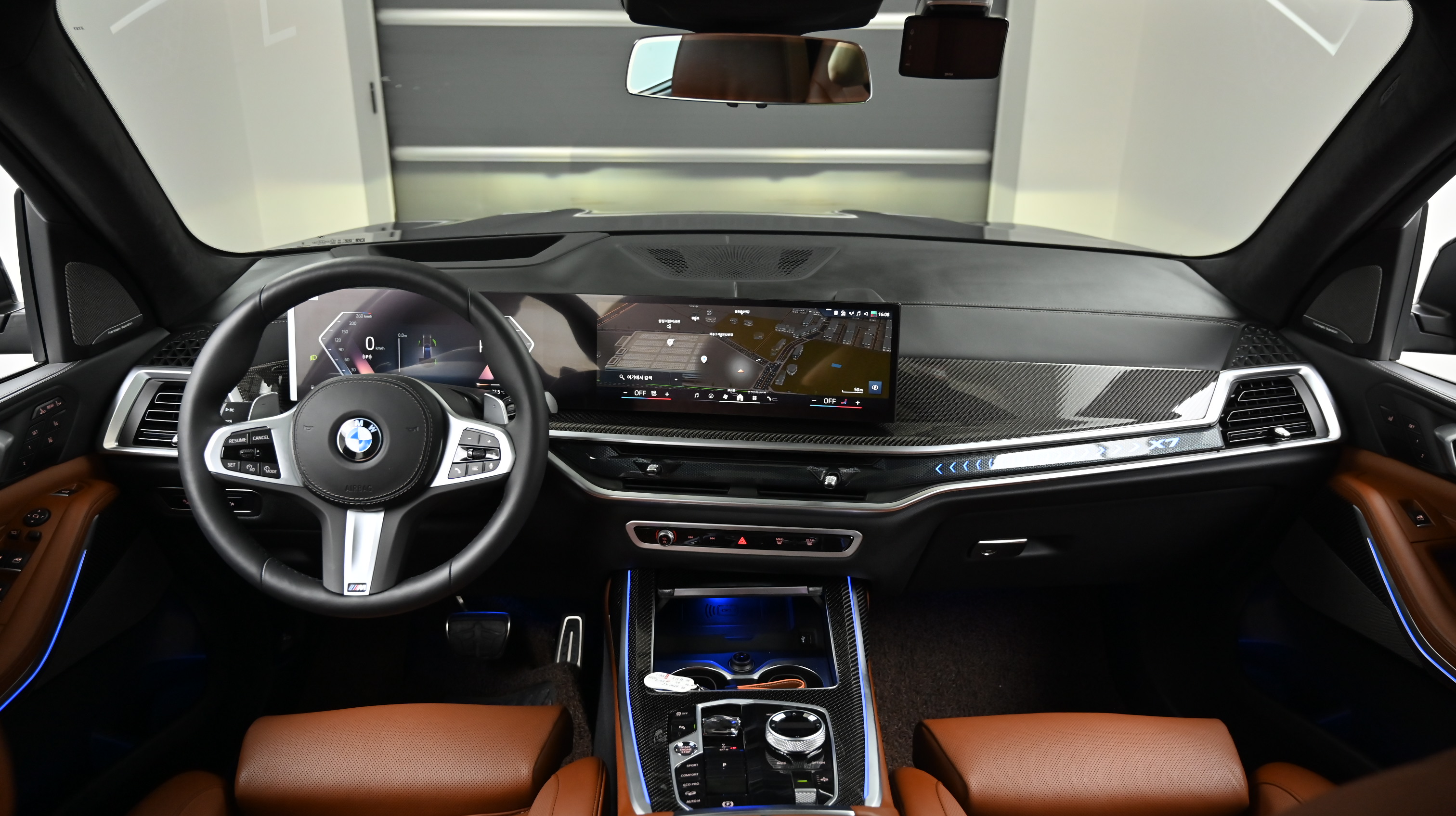 BMW X7 — miniaturë 7