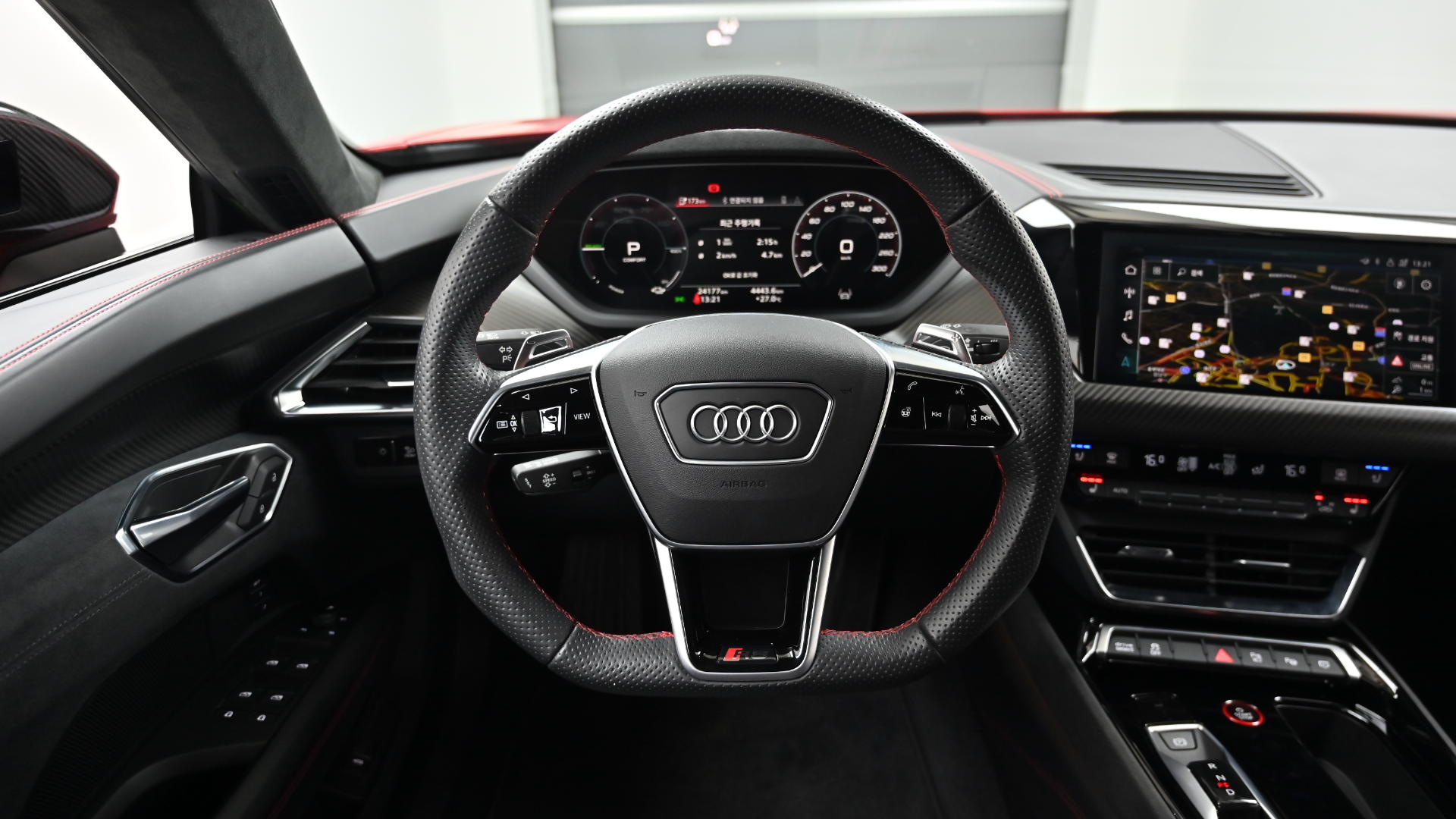 Audi RS e-tron GT — miniaturë 13