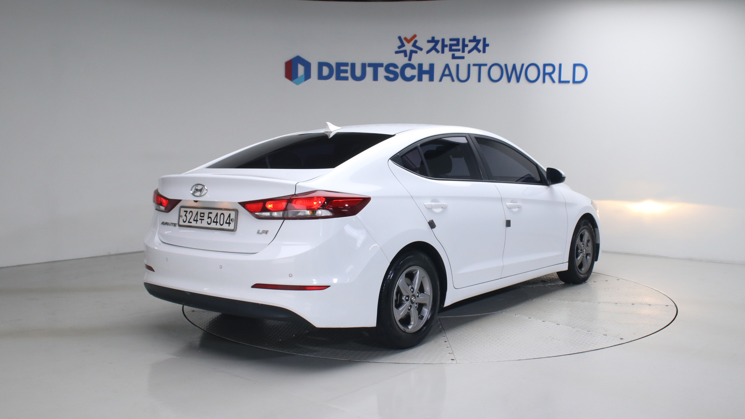 Hyundai Avante — miniaturë 2