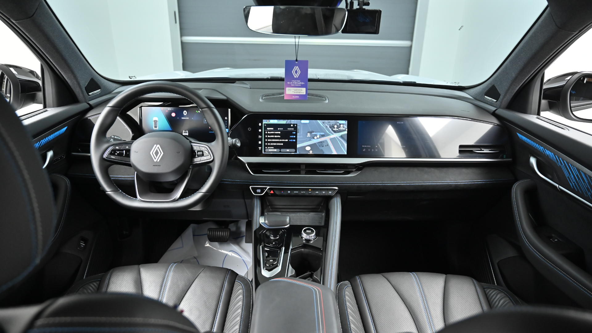 Renault Korea (Samsung) Grand Coleos HEV 1.5T 2WD Esprit Alpin