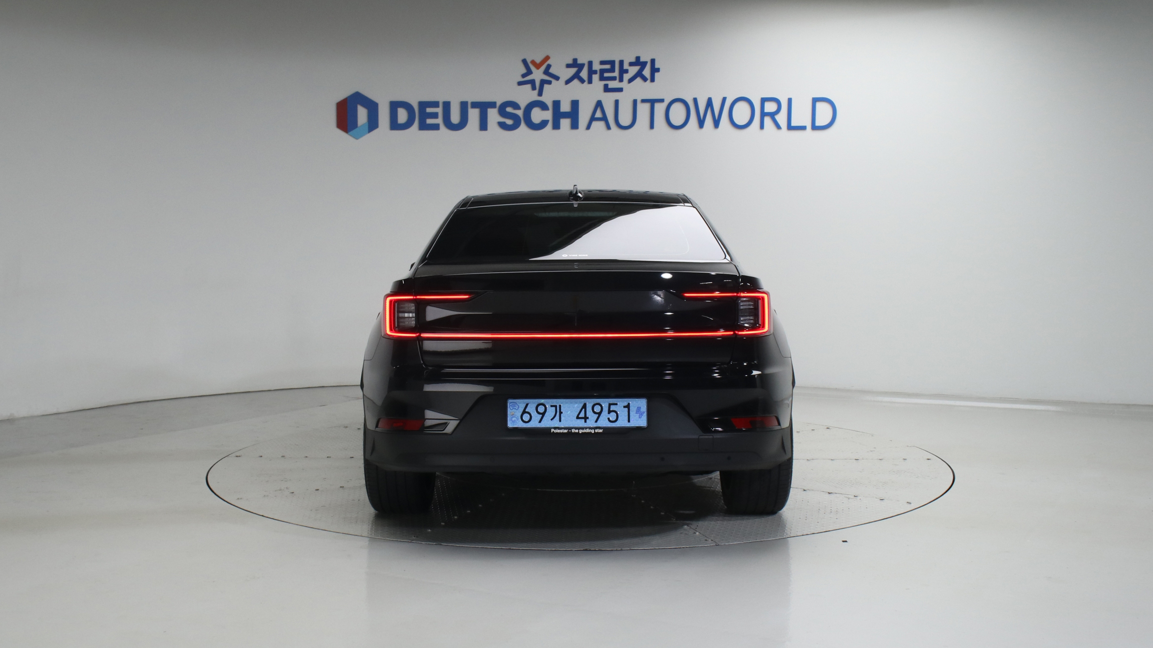 Polestar Polestar 2 78kWh Long Range Single Motor 2WD