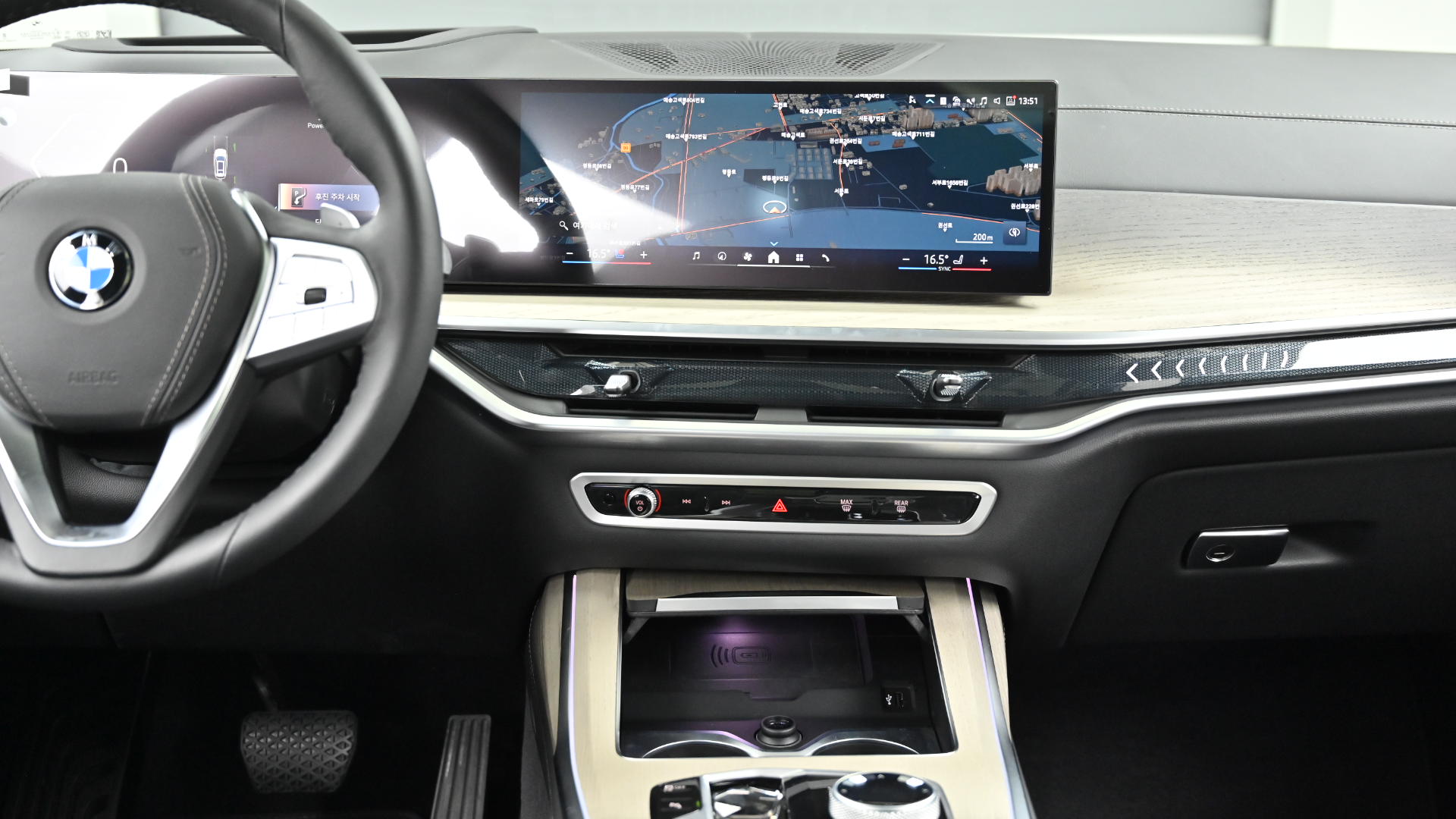 BMW X7 — miniaturë 14