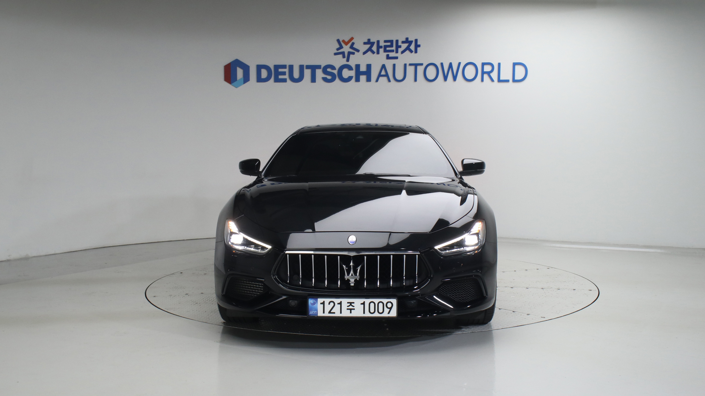 Maserati Ghibli — miniaturë 40