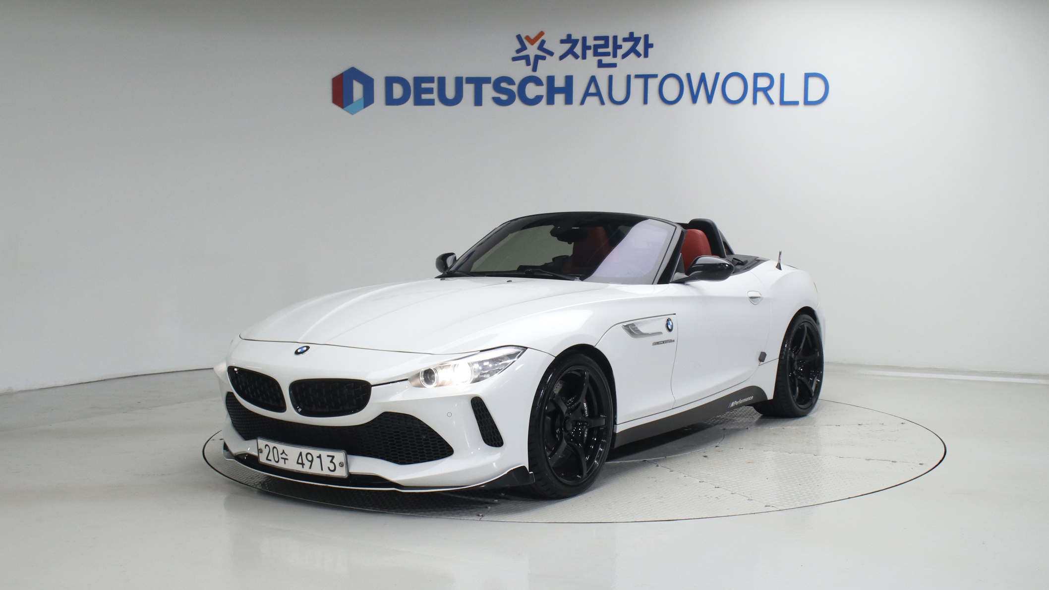 BMW Z4 sDrive 35iS — foto 1
