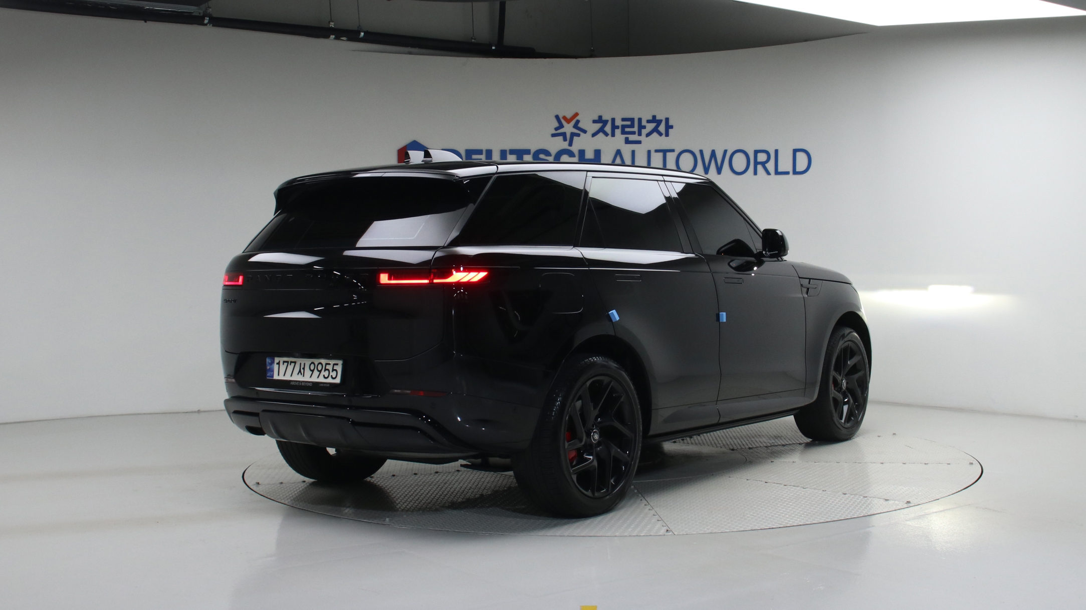 Land Rover Range Rover Sport — miniaturë 2