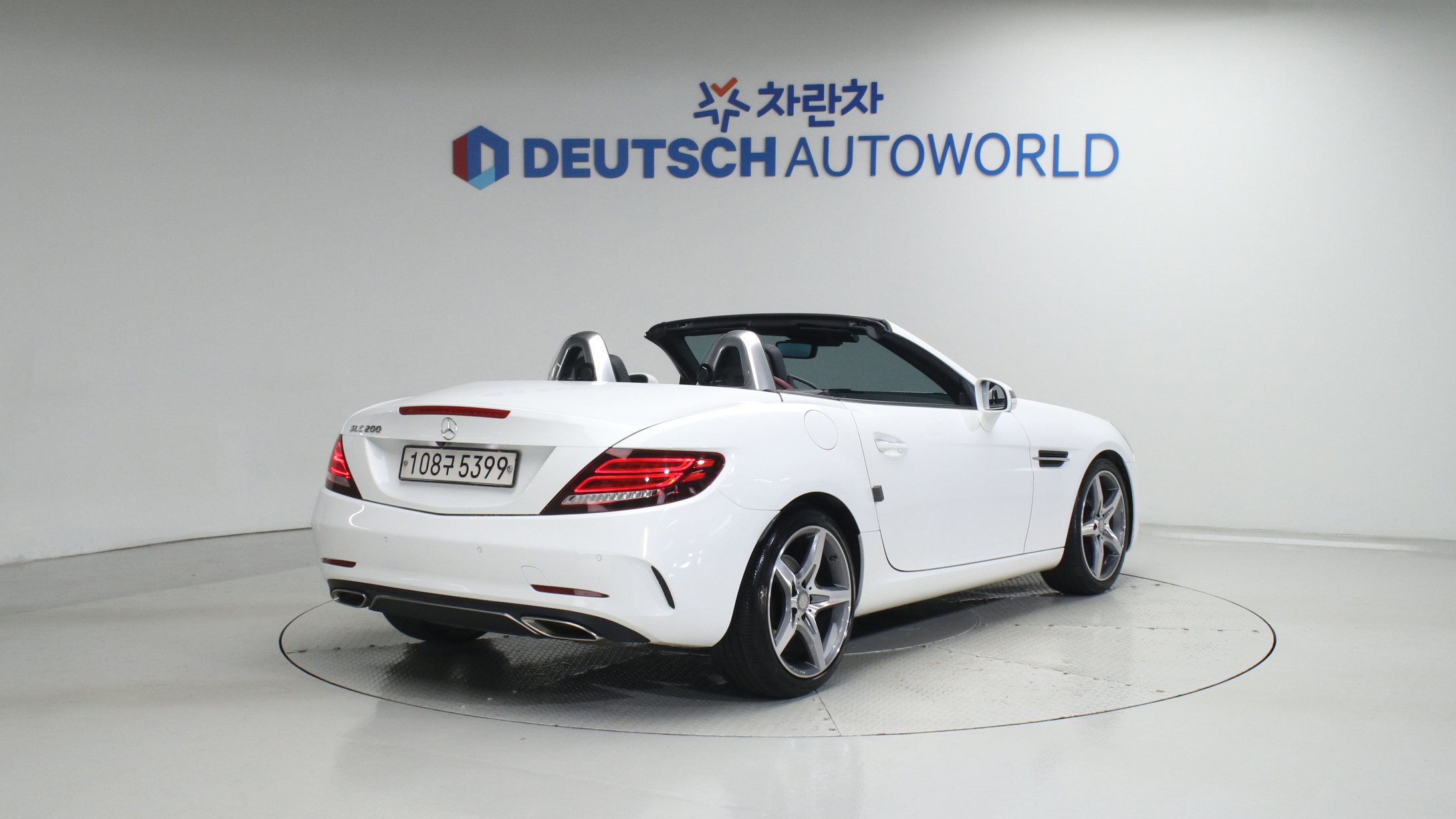 Mercedes-Benz SLC-klasse — miniaturë 2