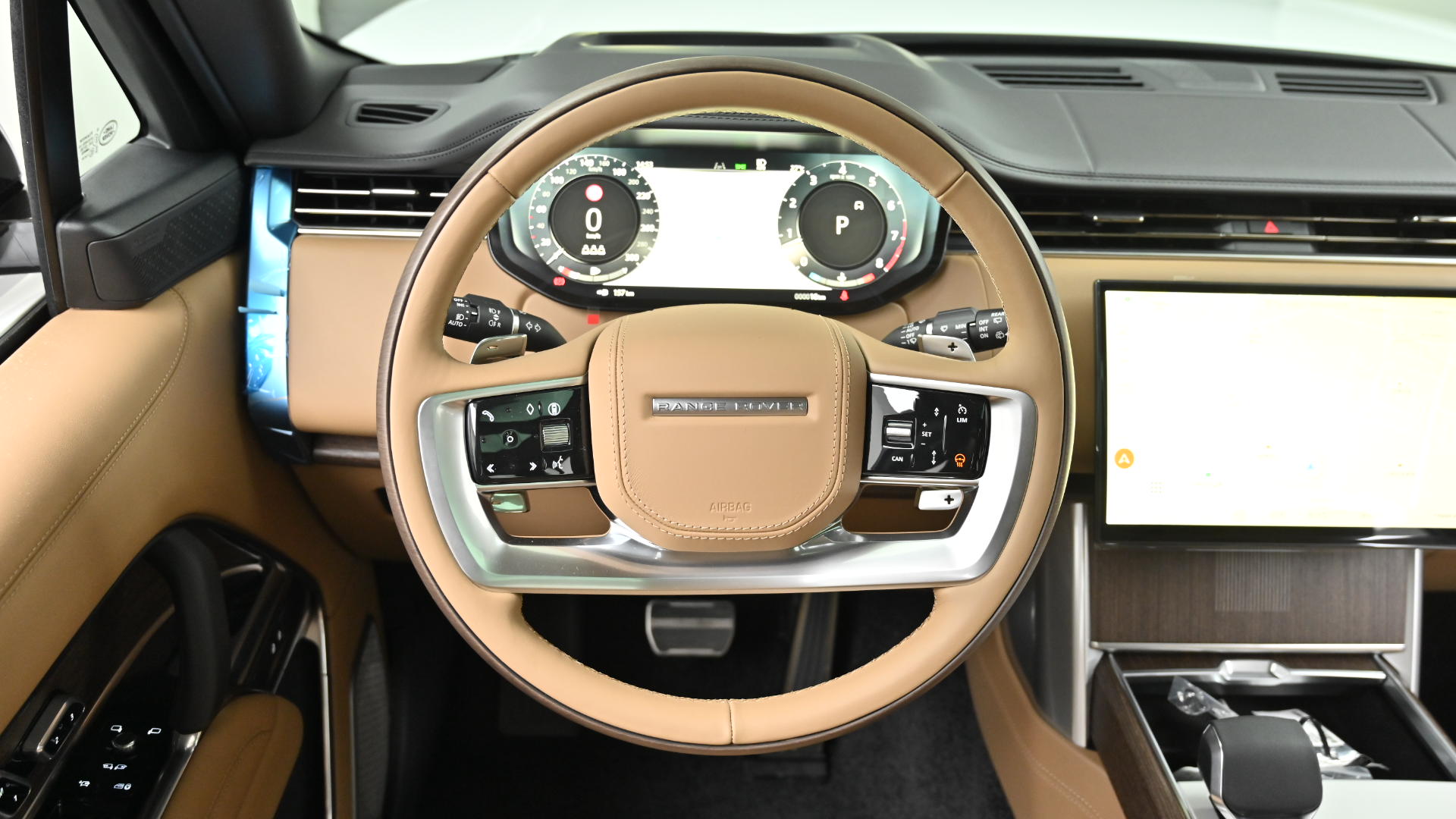 Land Rover Range Rover — miniaturë 13