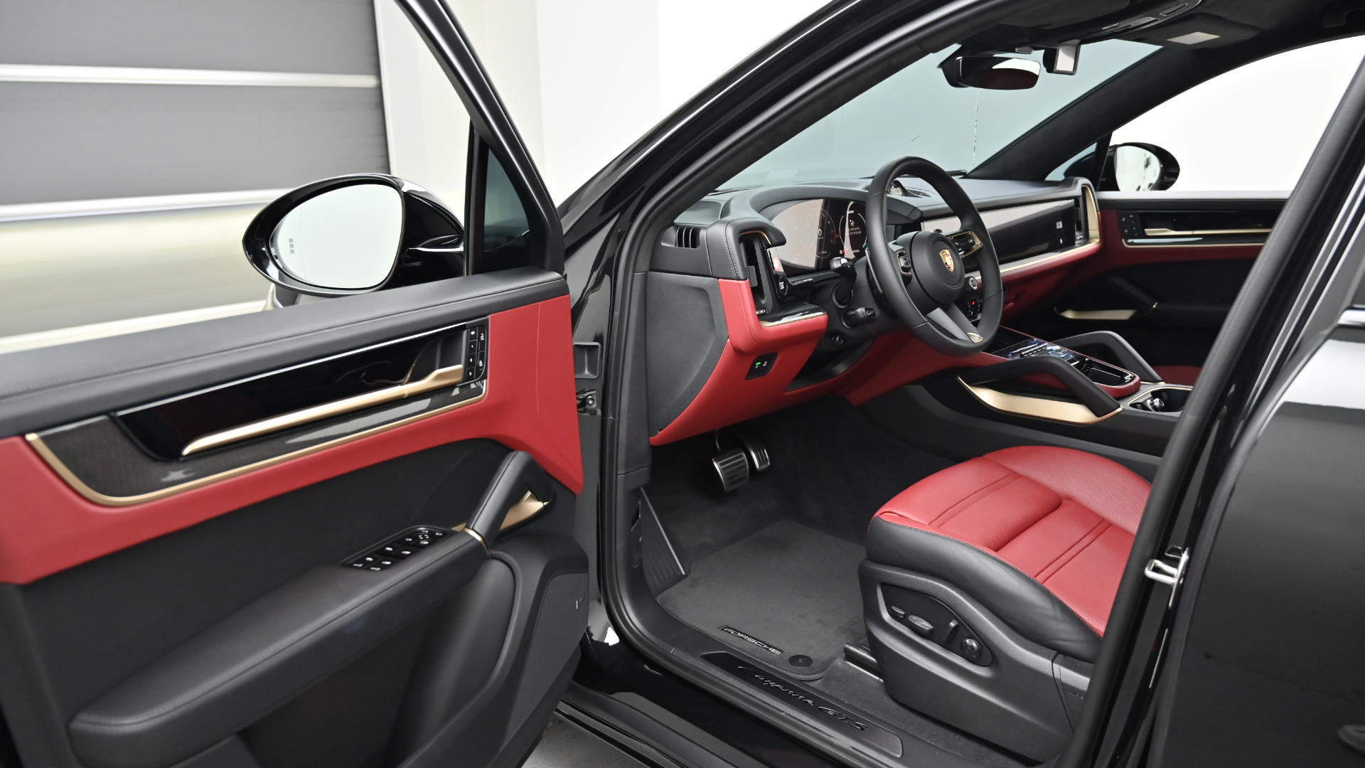 Porsche Cayenne — miniaturë 11