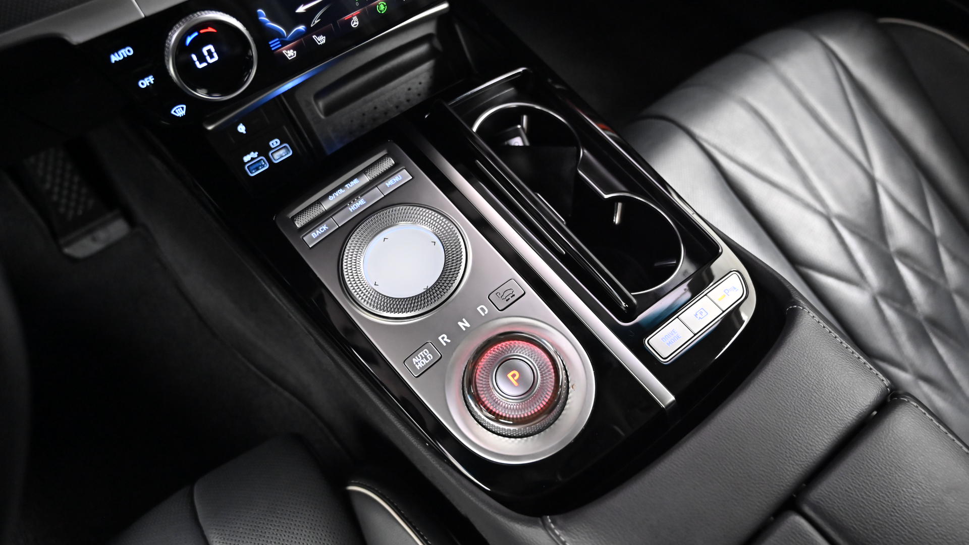 Genesis G80 — miniaturë 9