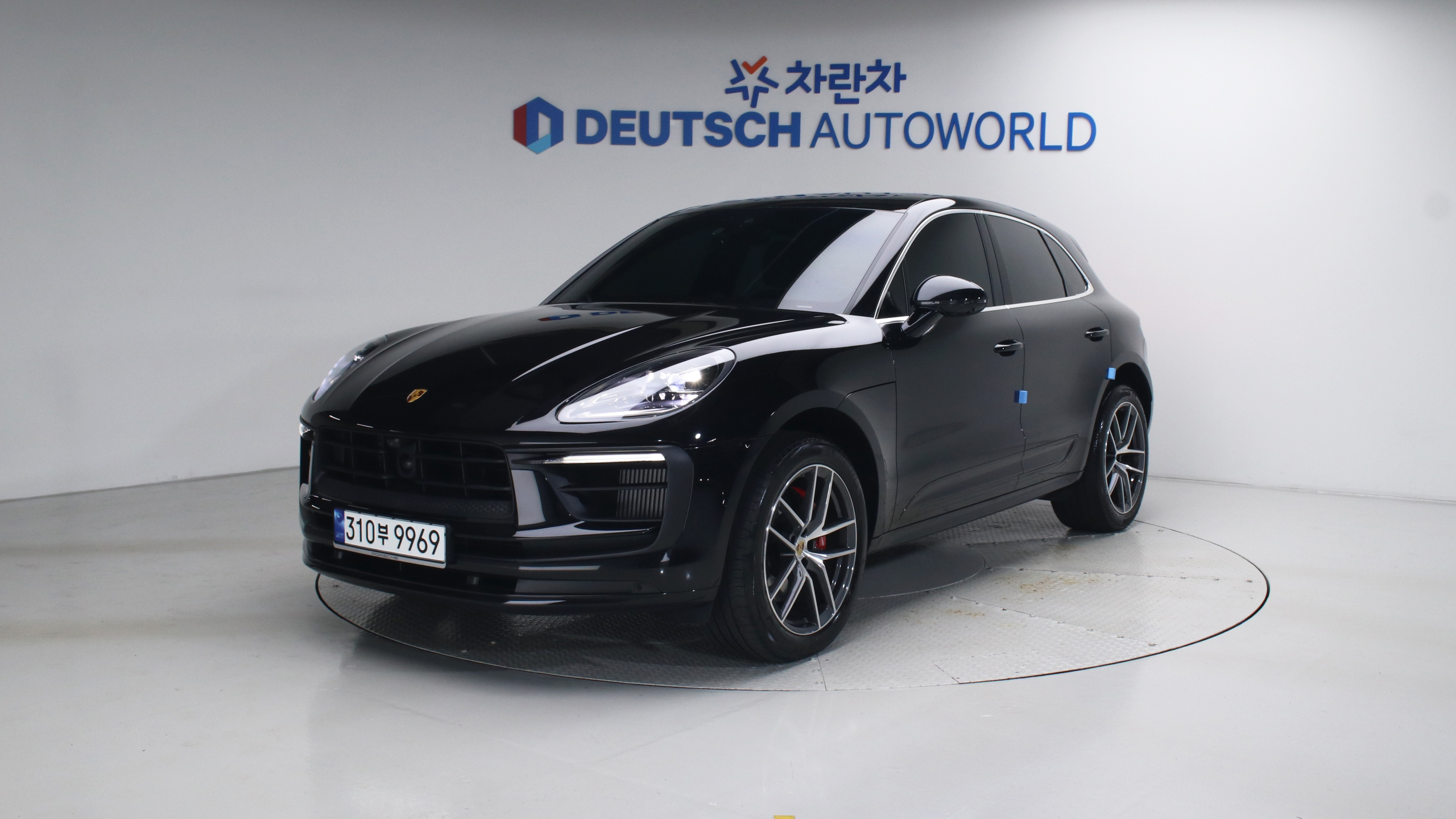 Porsche Macan — miniaturë 48