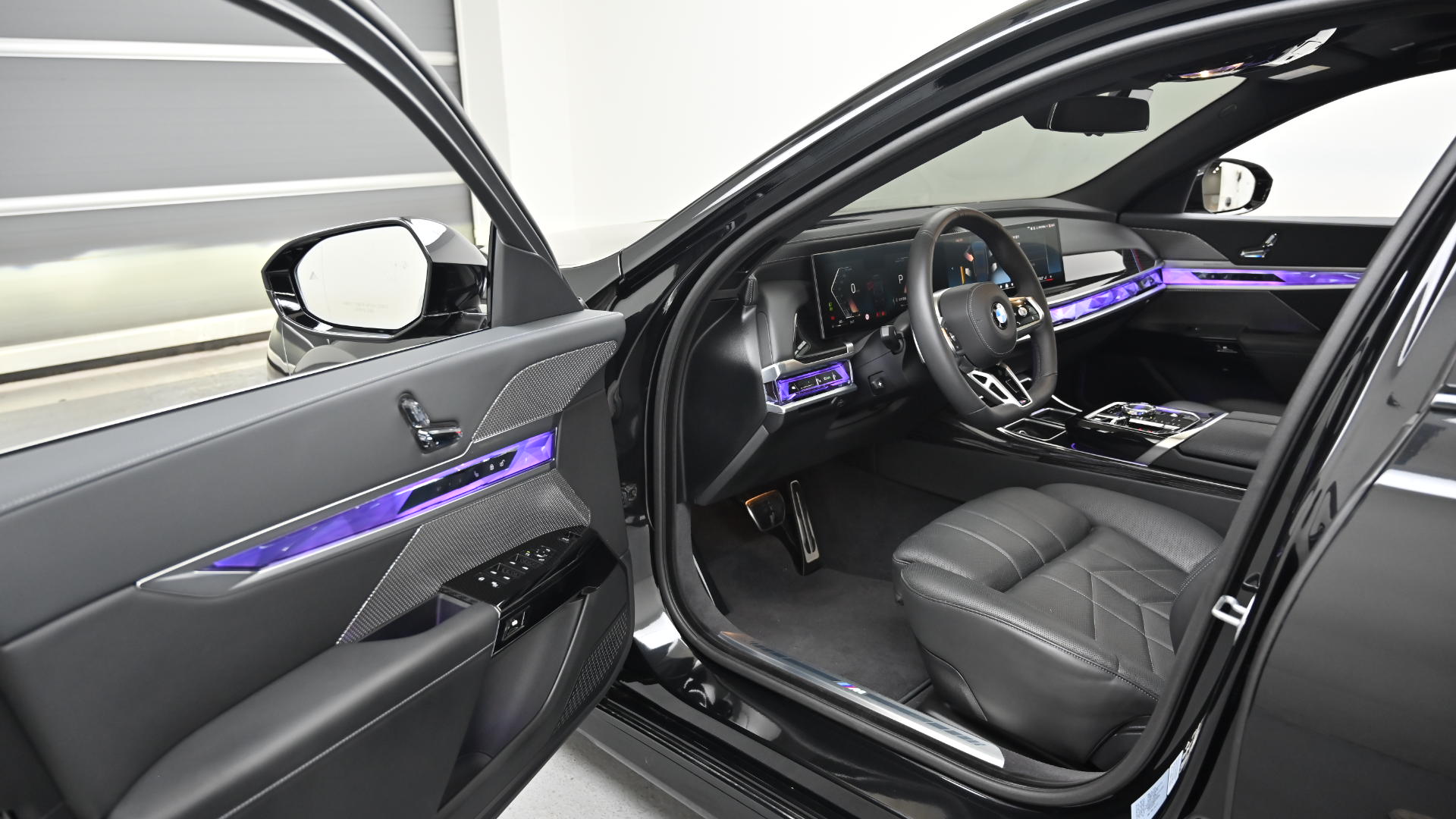 BMW 7er — miniaturë 11