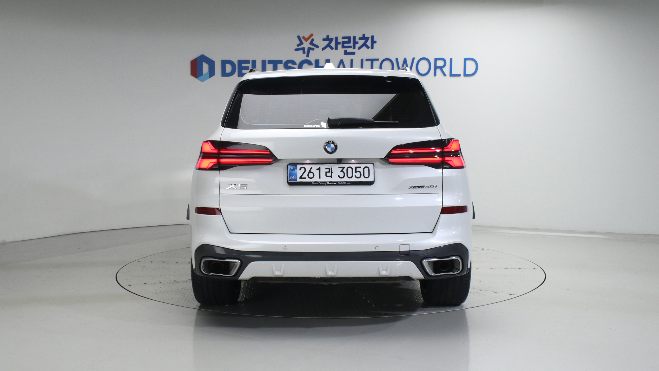 BMW X5 — miniaturë 4