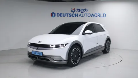 차량 이미지: 현대 아이오닉 5 72.6kWh 롱레인지 AWD 프레스티지