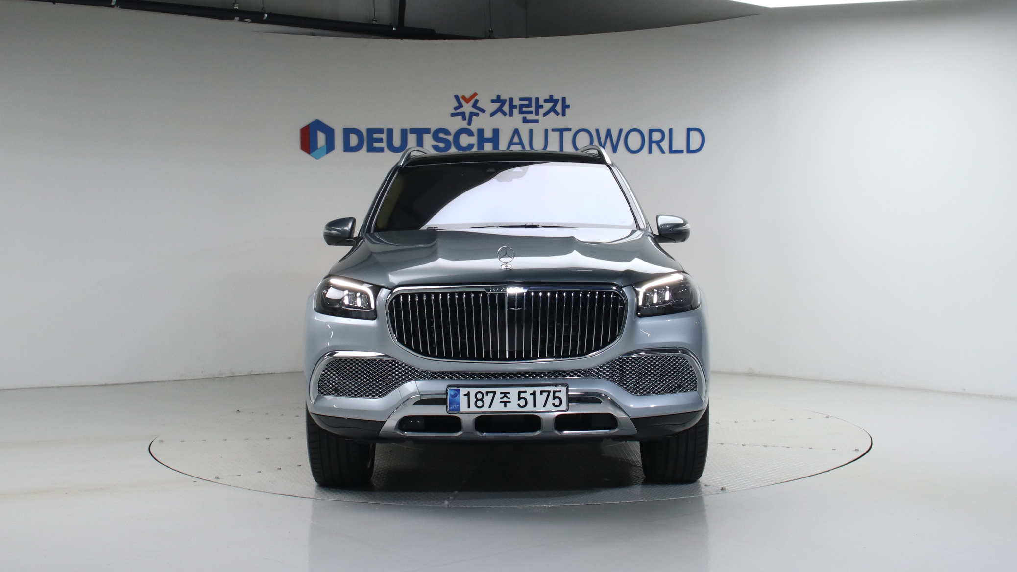 Mercedes-Benz GLS-klasse — miniaturë 3