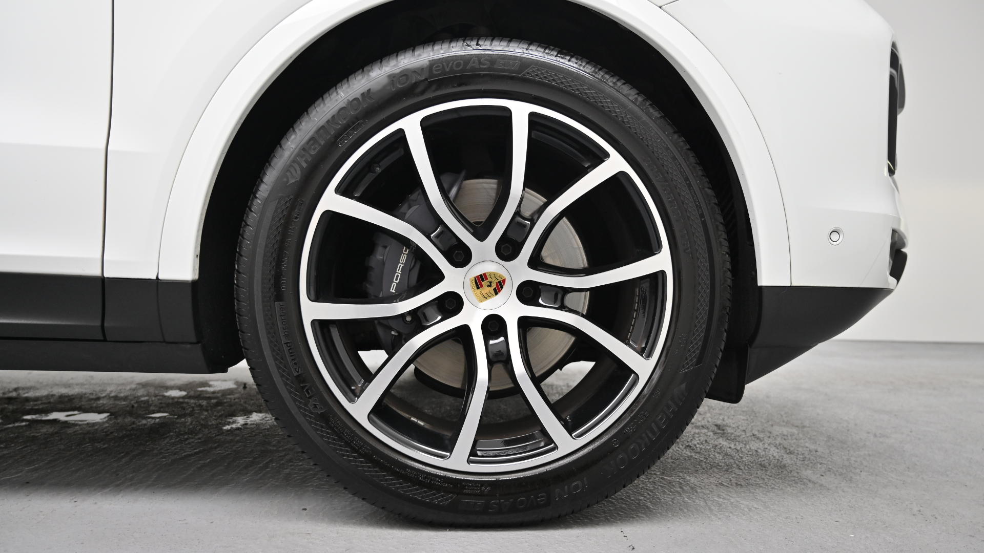 Porsche Cayenne — miniaturë 5