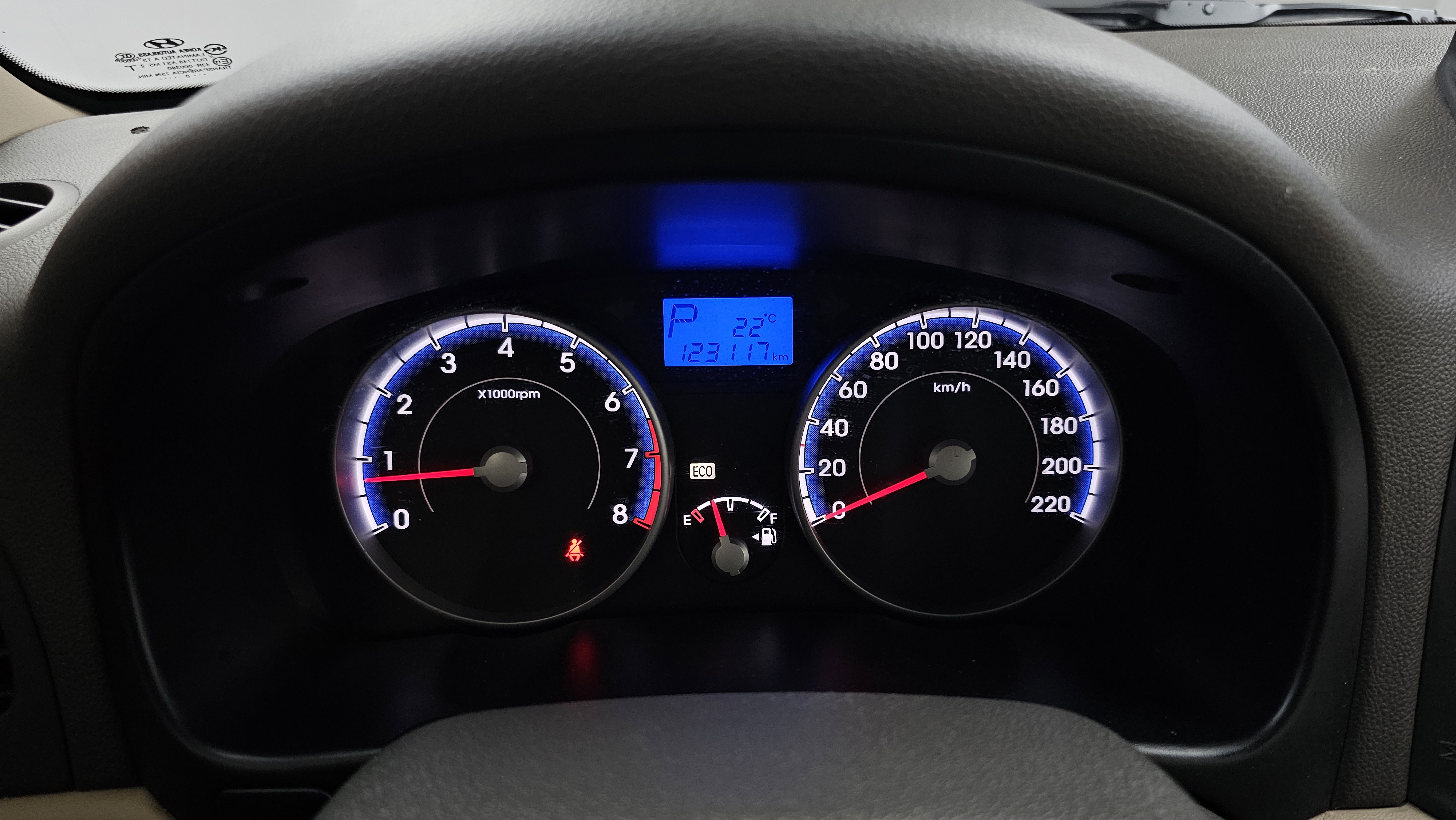 Hyundai Verna Transform 1.4 DOHC Premier