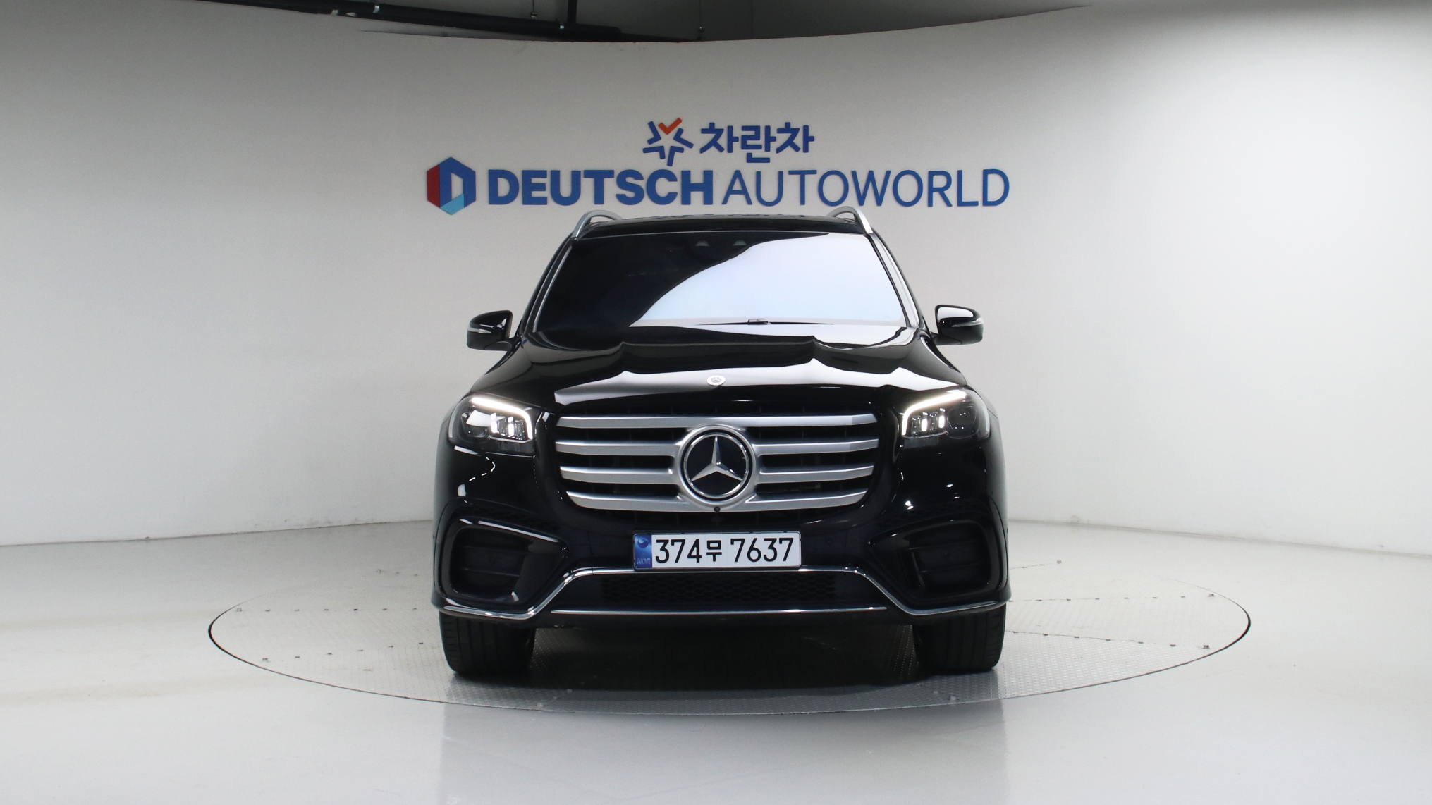 Mercedes-Benz GLS-klasse — miniaturë 3