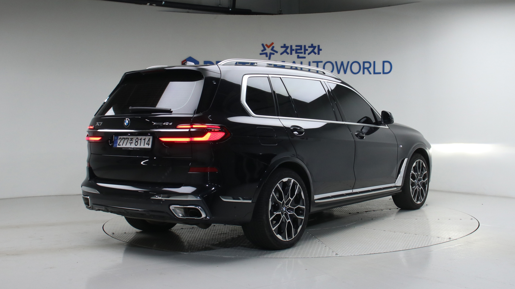 BMW X7 — miniaturë 2