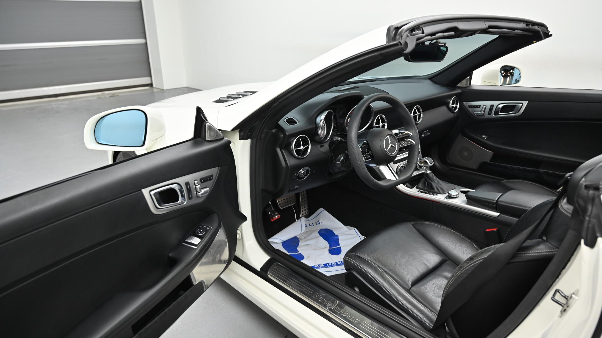 Mercedes-Benz SLK-klasse — miniaturë 11