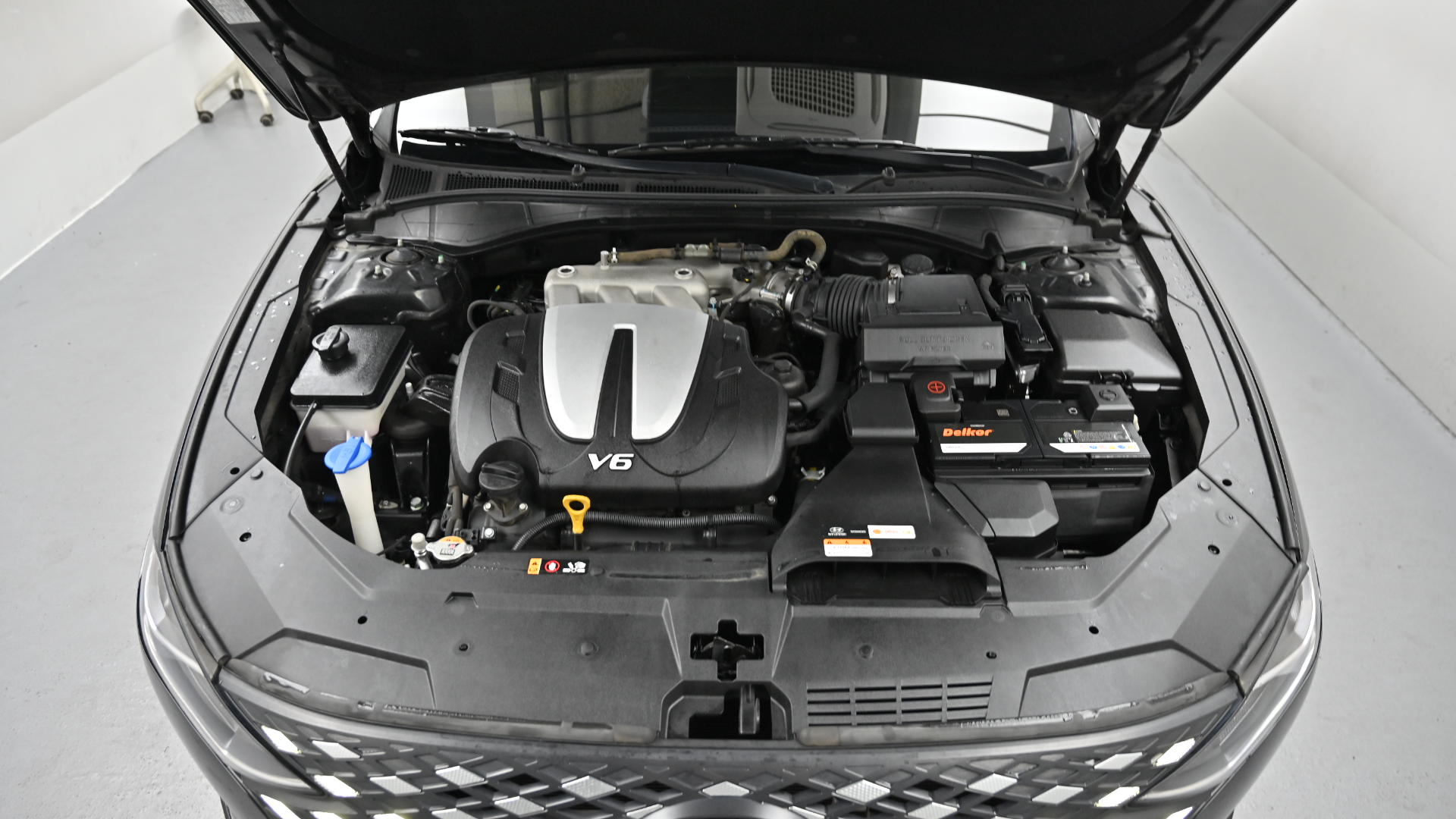 Hyundai Grandeur — miniaturë 6
