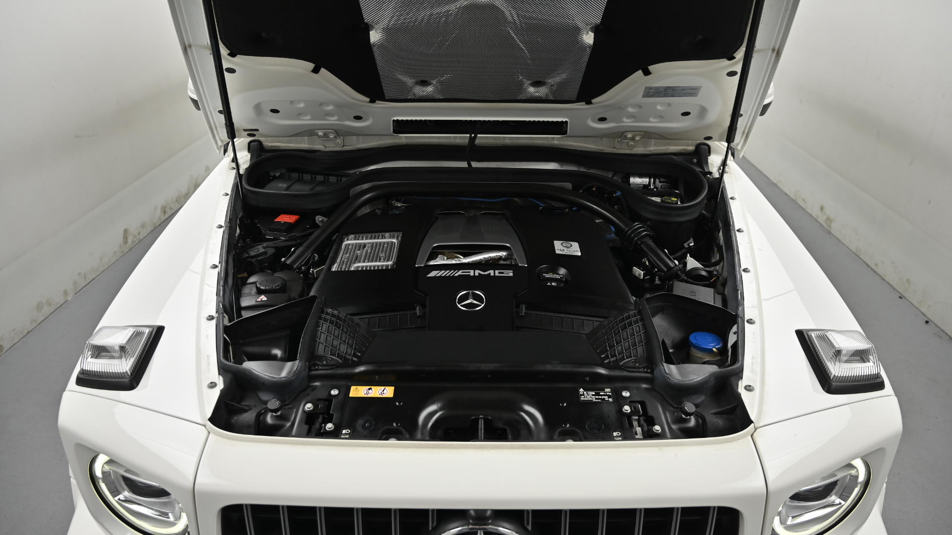 Mercedes-Benz G-klasse — miniaturë 28
