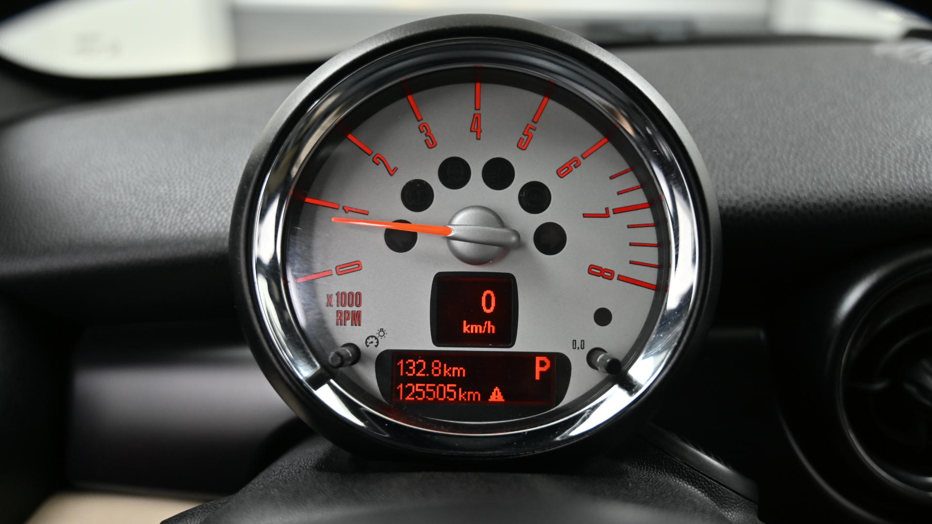 Mini Cooper Coupe S 1.6