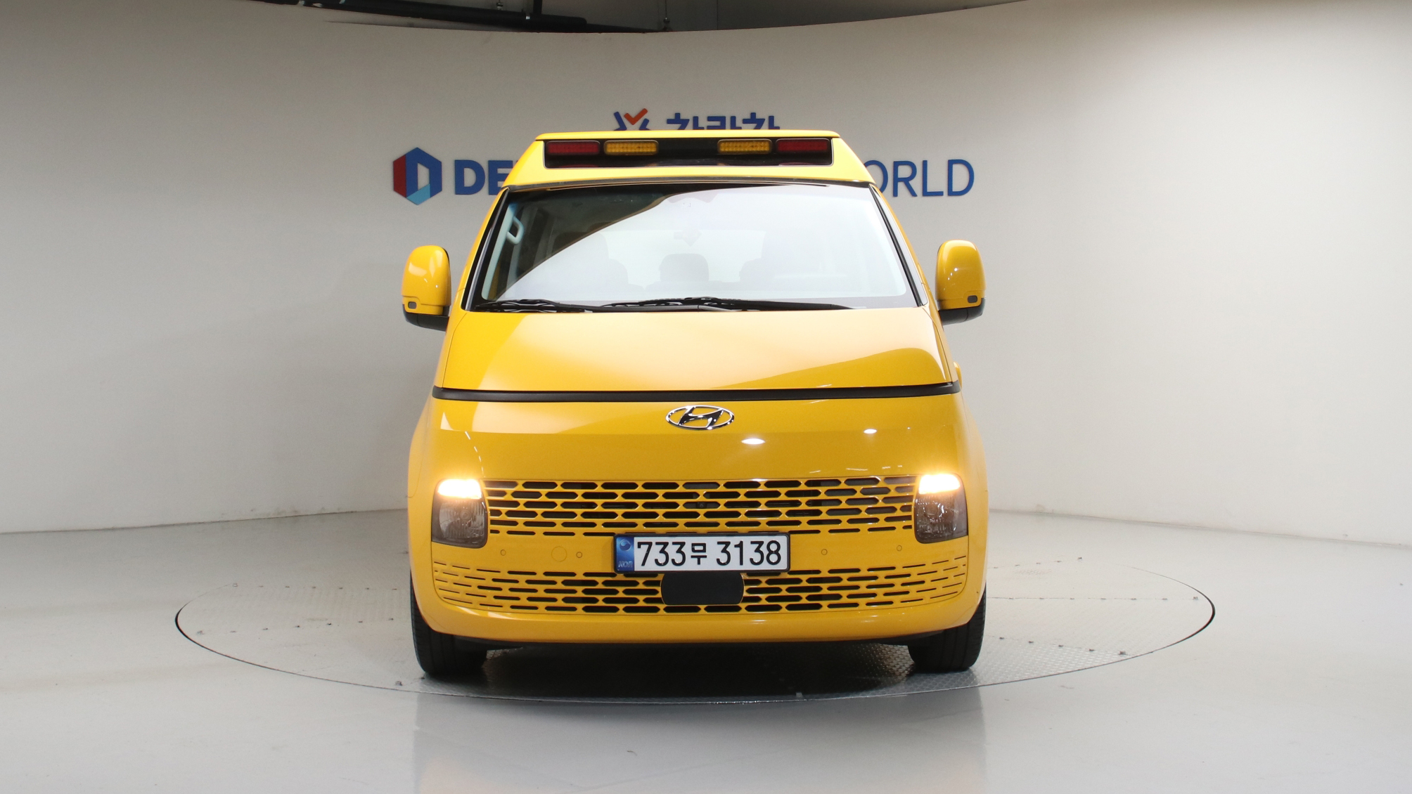 Hyundai Staria — miniaturë 21