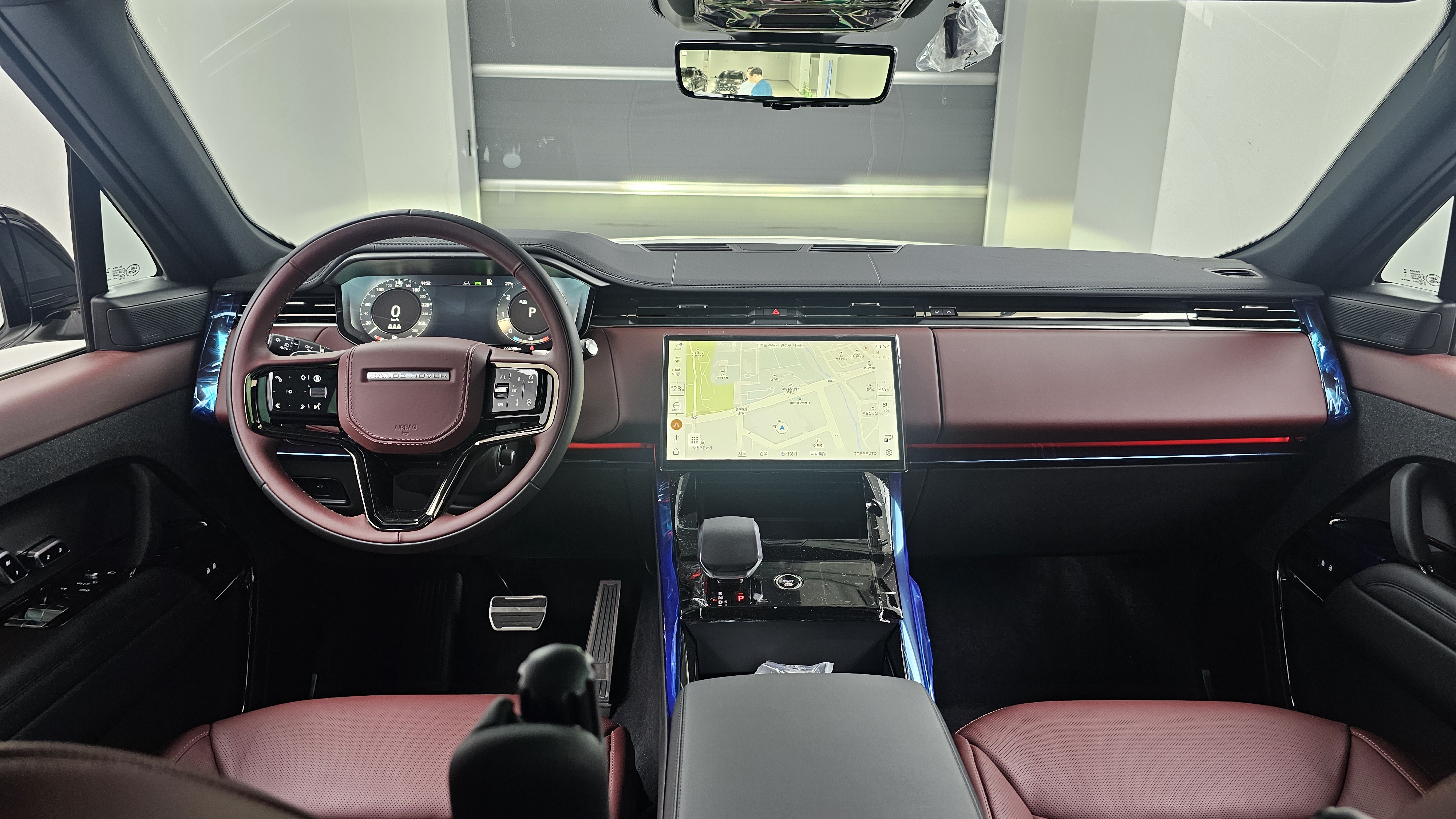 Land Rover Range Rover Sport — miniaturë 7
