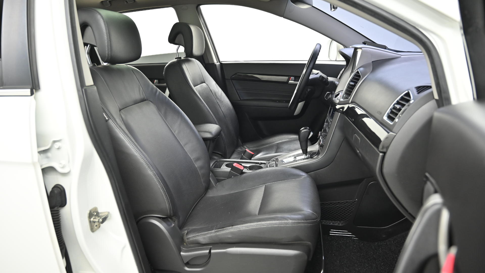 Chevrolet (GM Daewoo) Captiva 4WD LTZ