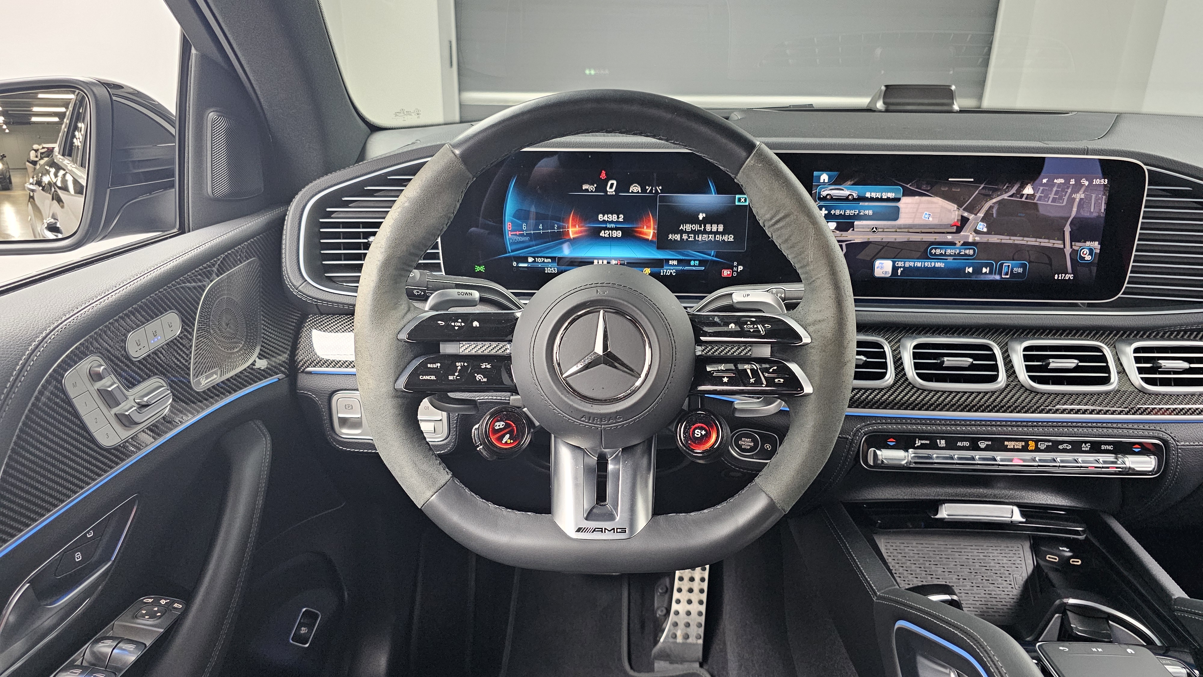 Mercedes-Benz GLE — miniaturë 13