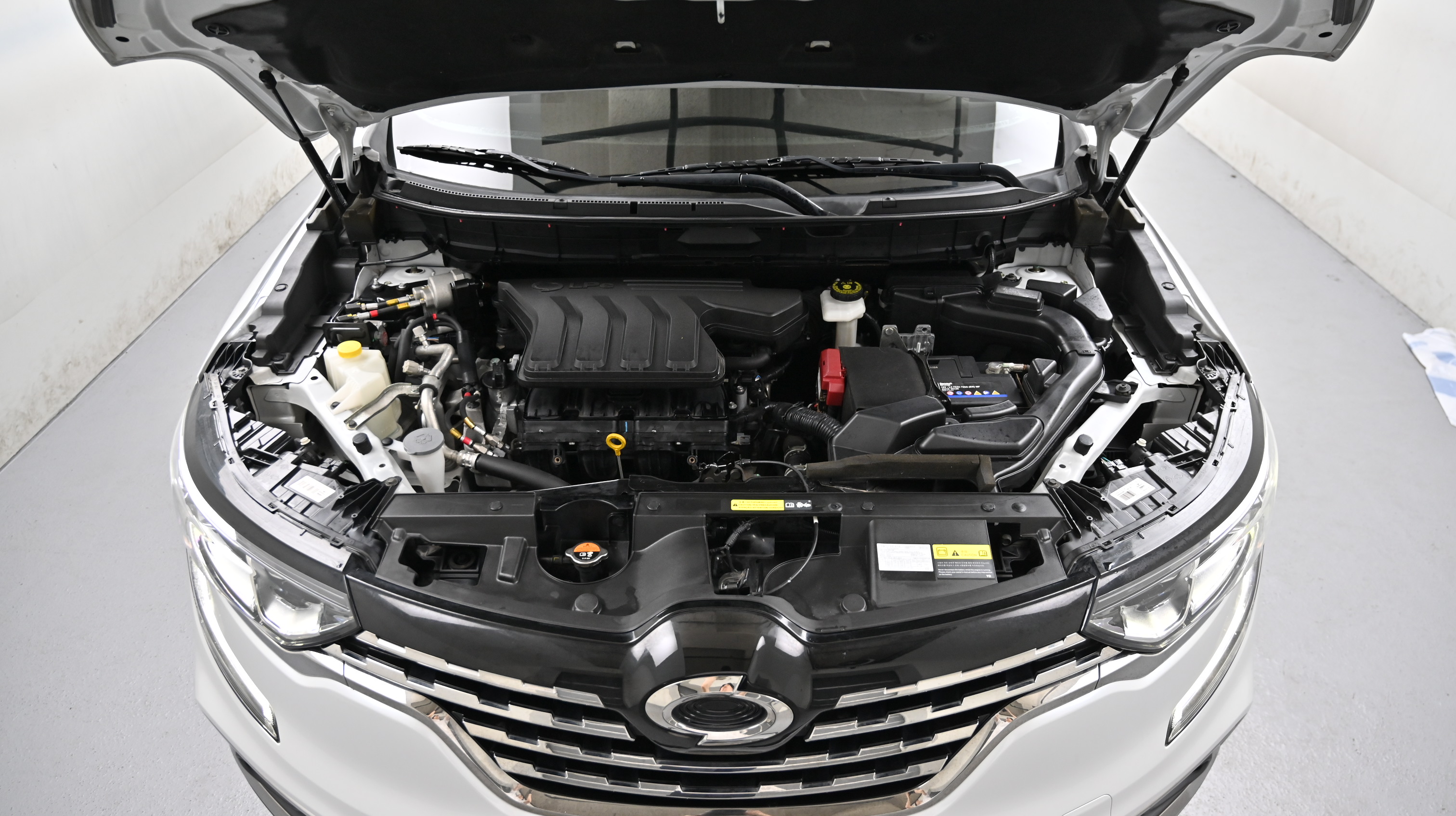 Renault Samsung QM6 — miniaturë 6